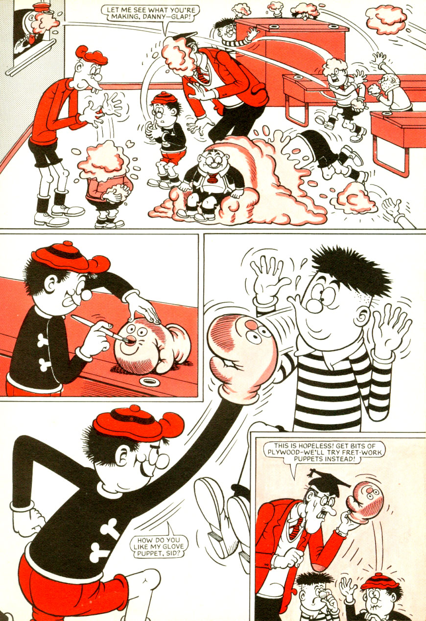 Read online The Beano Book (Annual) comic -  Issue #1976 - 62