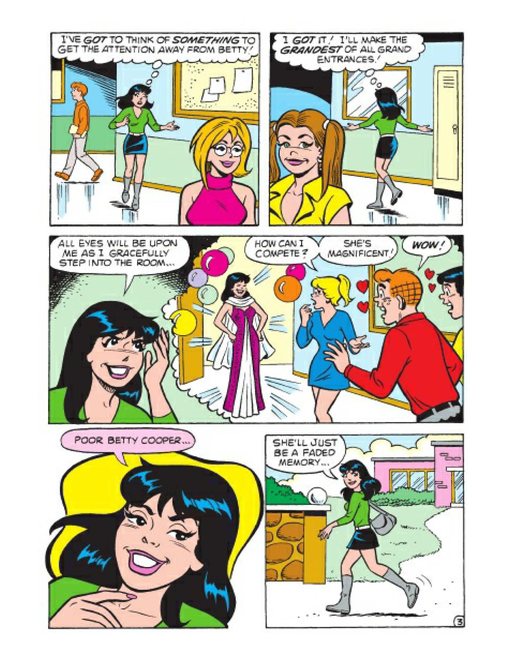Read online Archie Comics Spectacular: Party Time! comic -  Issue # TPB - 4