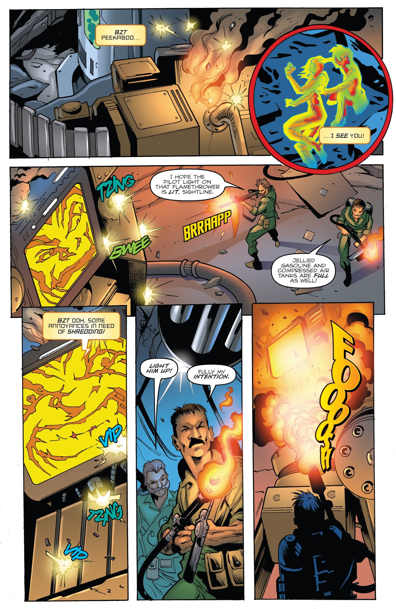 Read online G.I. Joe: A Real American Hero comic -  Issue #257 - 10