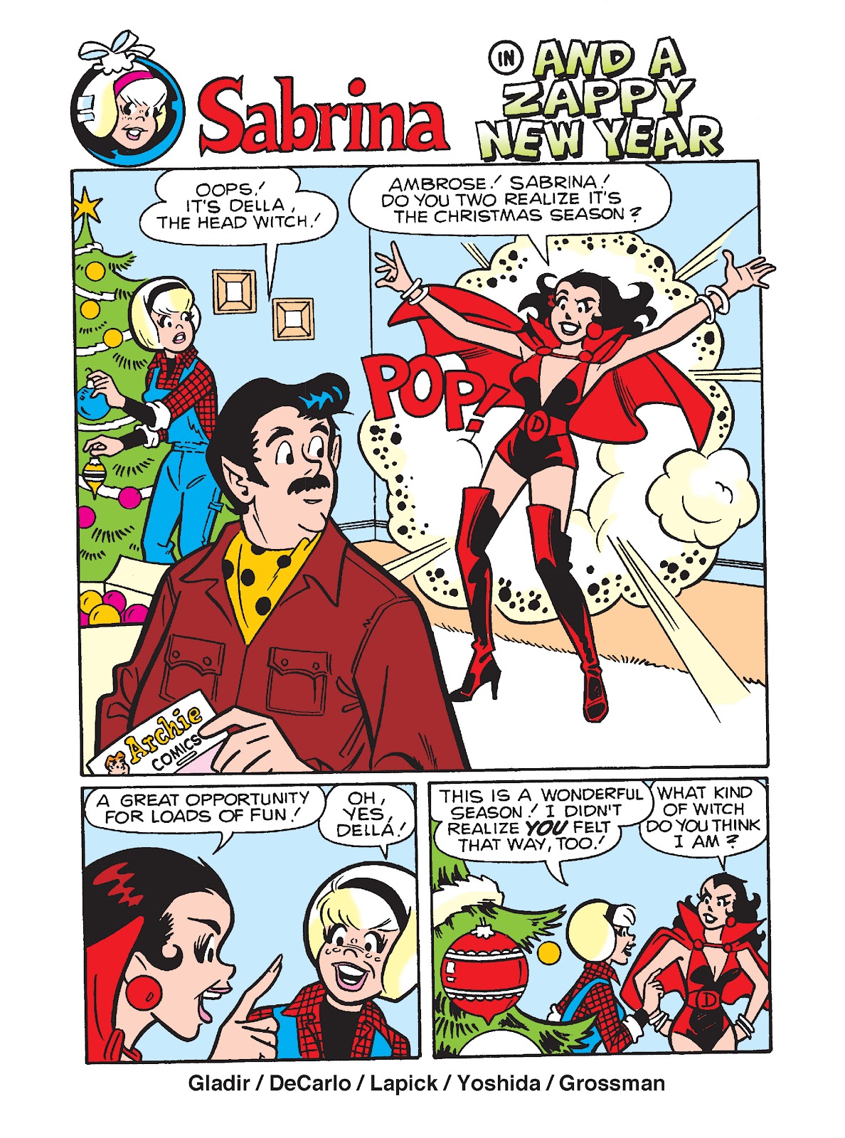 Betty and Veronica Double Digest issue 207 - Page 57