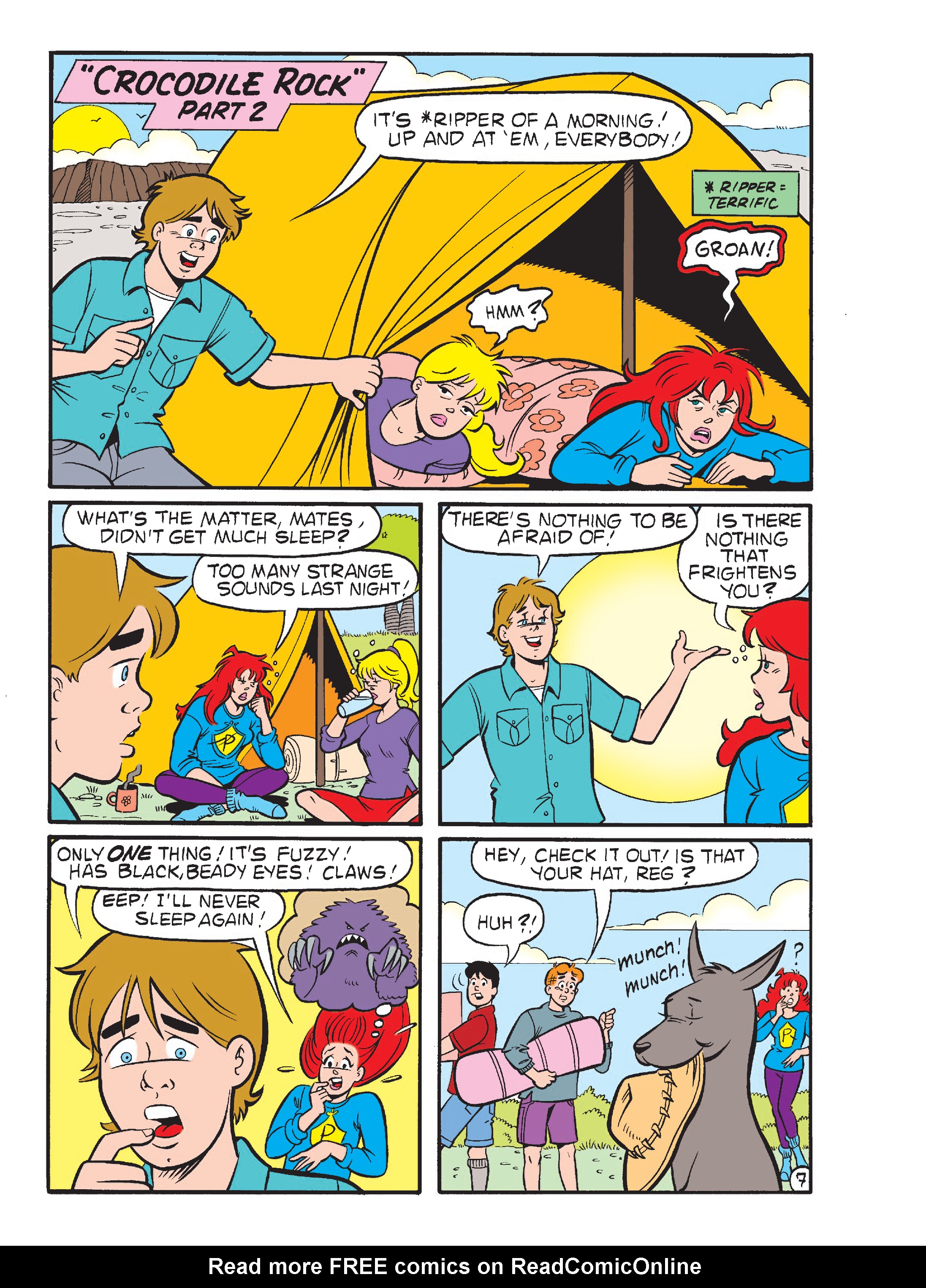 Read online World of Betty and Veronica Jumbo Comics Digest comic -  Issue # TPB 6 (Part 2) - 63
