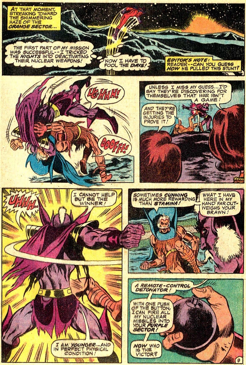 Read online Superboy (1949) comic -  Issue #193 - 23