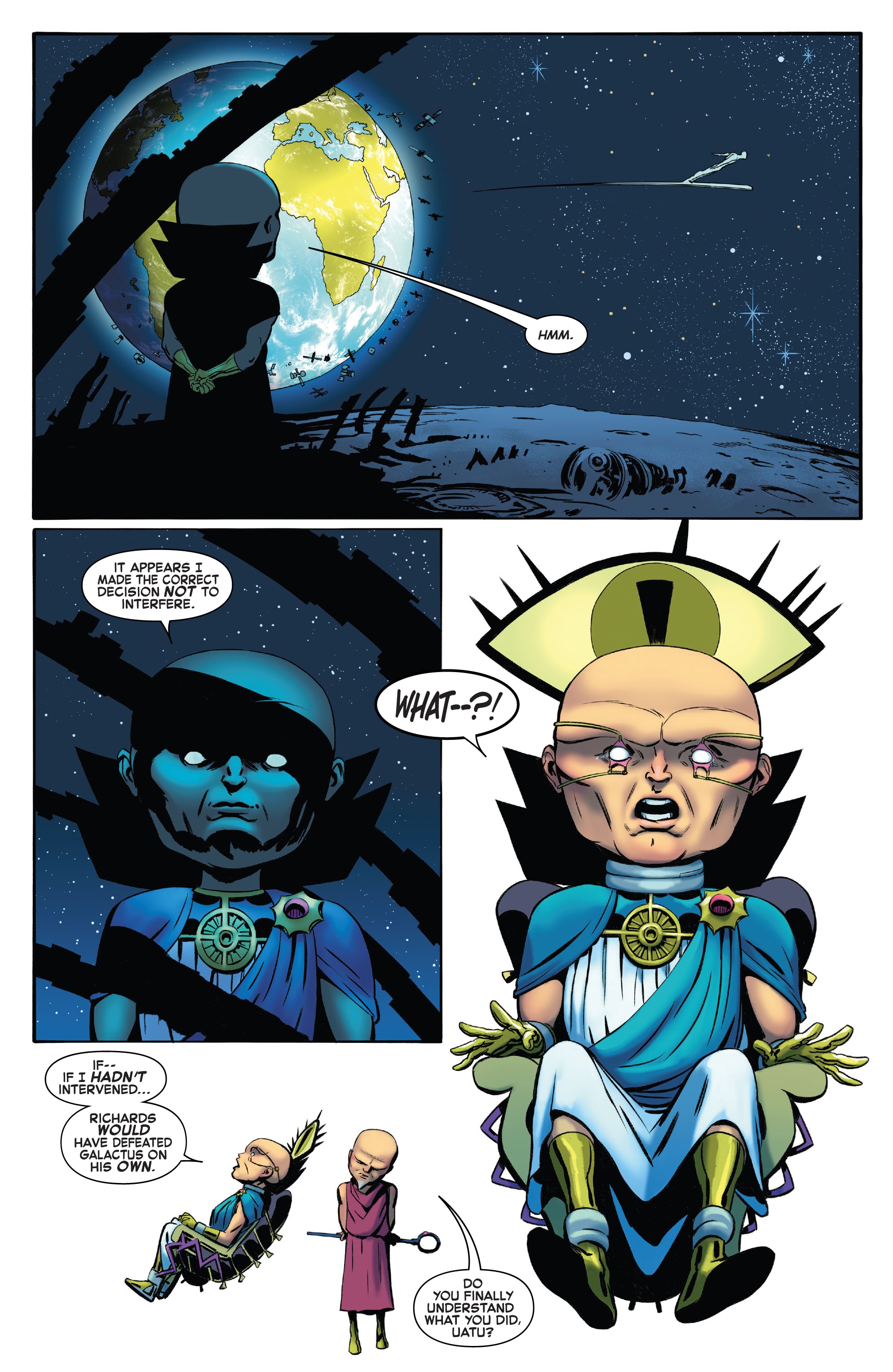 Read online Reckoning War: Trial Of The Watcher comic -  Issue #1 - 26