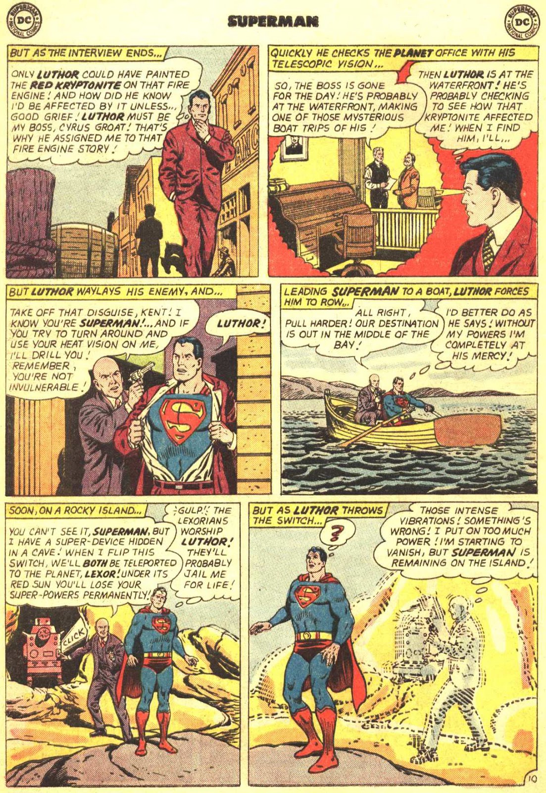 Superman (1939) issue 168 - Page 27