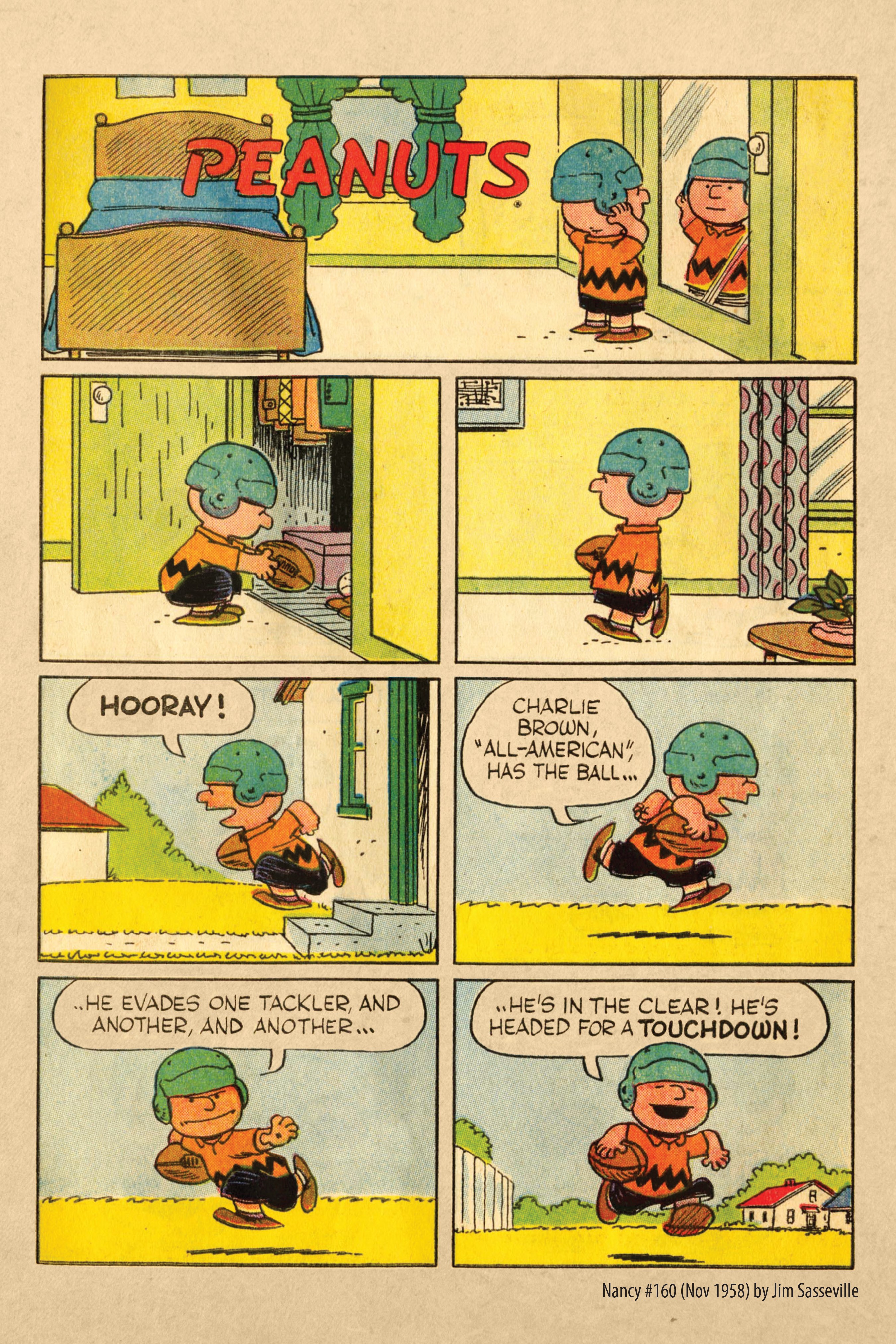 Read online Peanuts Dell Archive comic -  Issue # TPB (Part 2) - 14