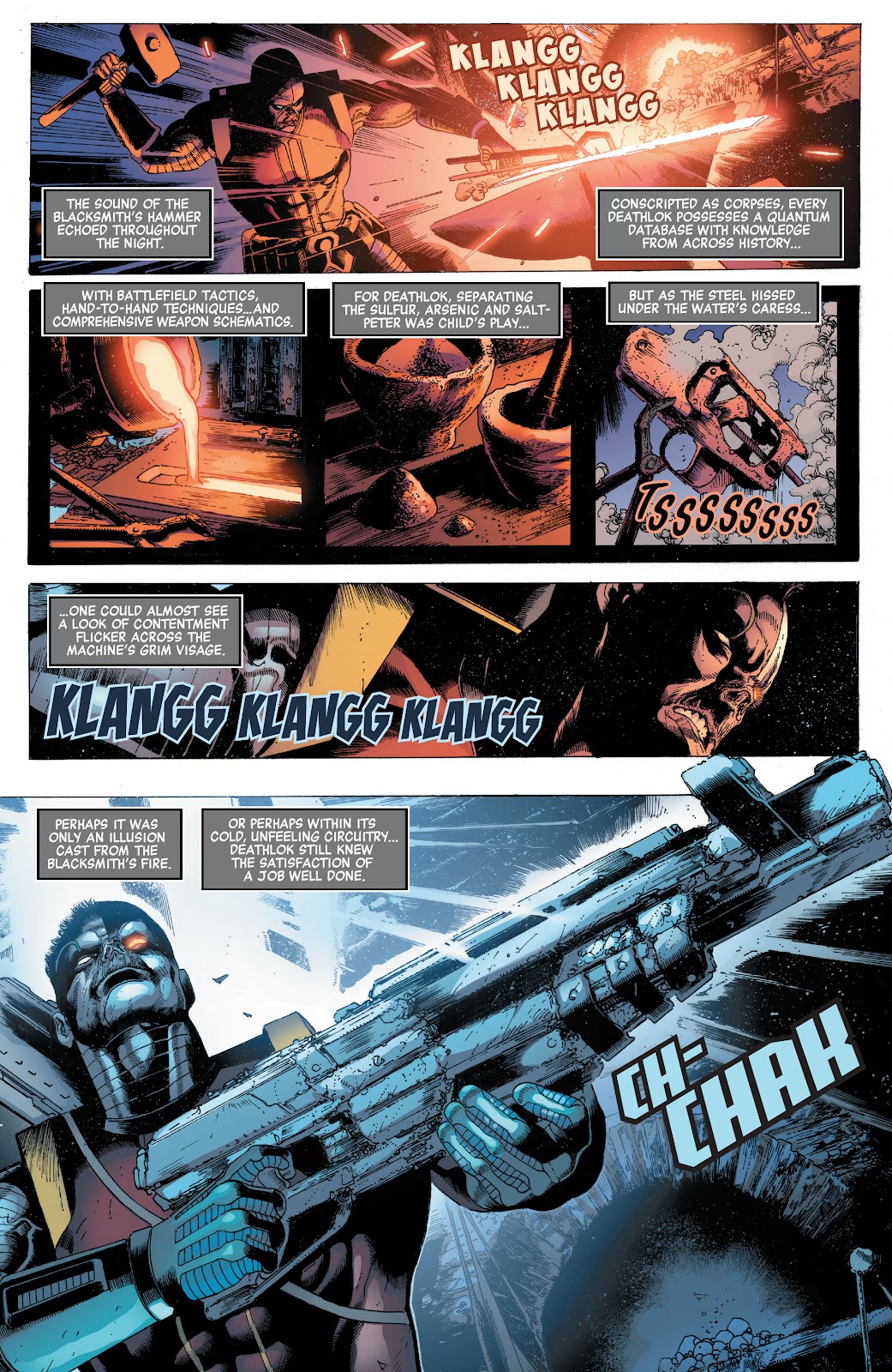 Savage Avengers (2022) issue 2 - Page 11