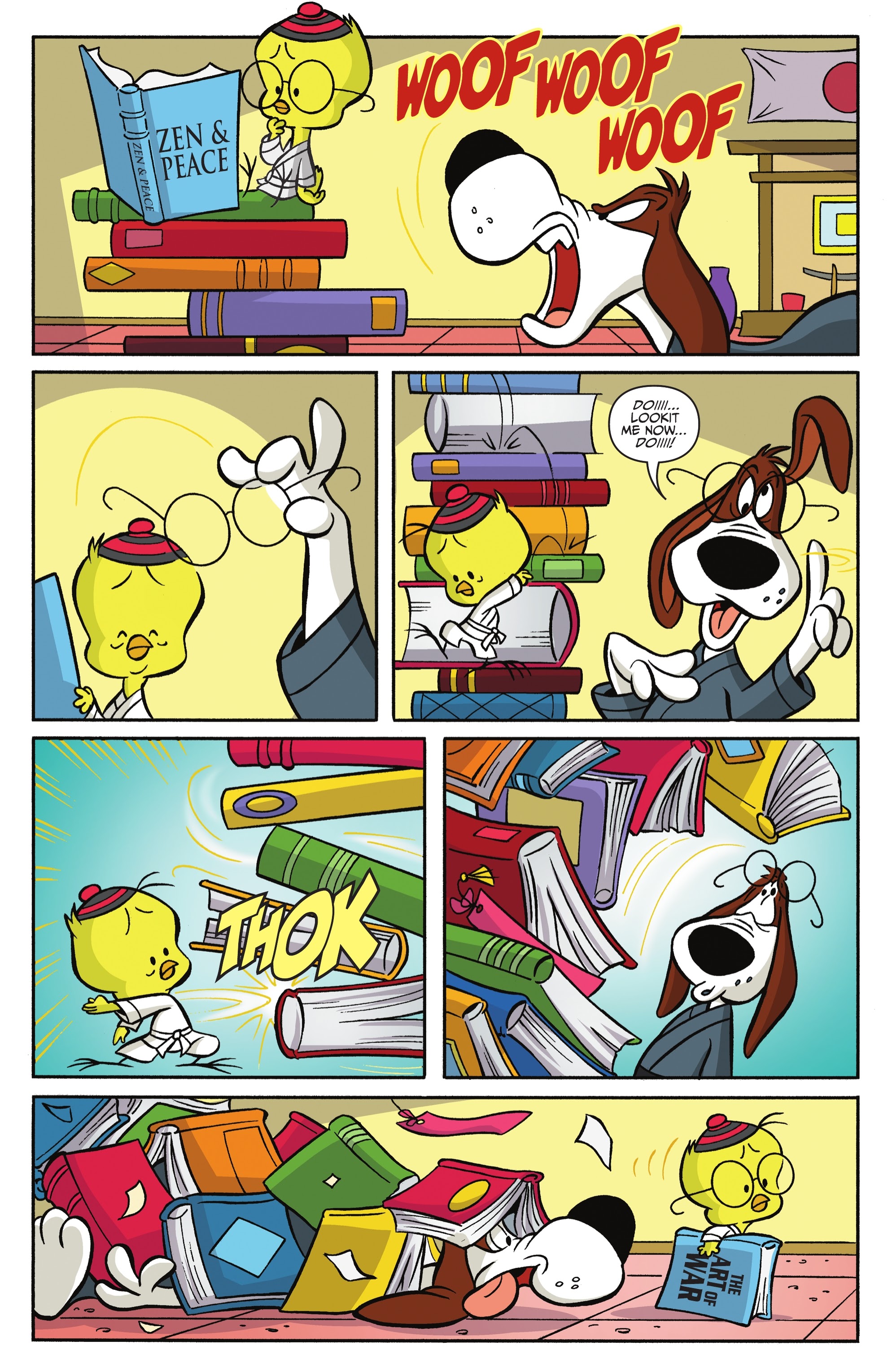 Read online Looney Tunes (1994) comic -  Issue #265 - 7