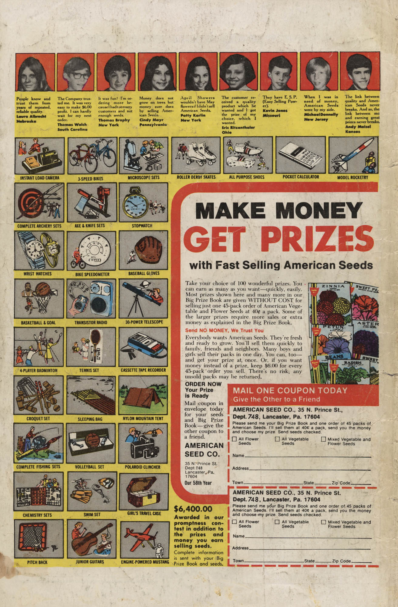 Read online Archie's Joke Book Magazine comic -  Issue #229 - 36