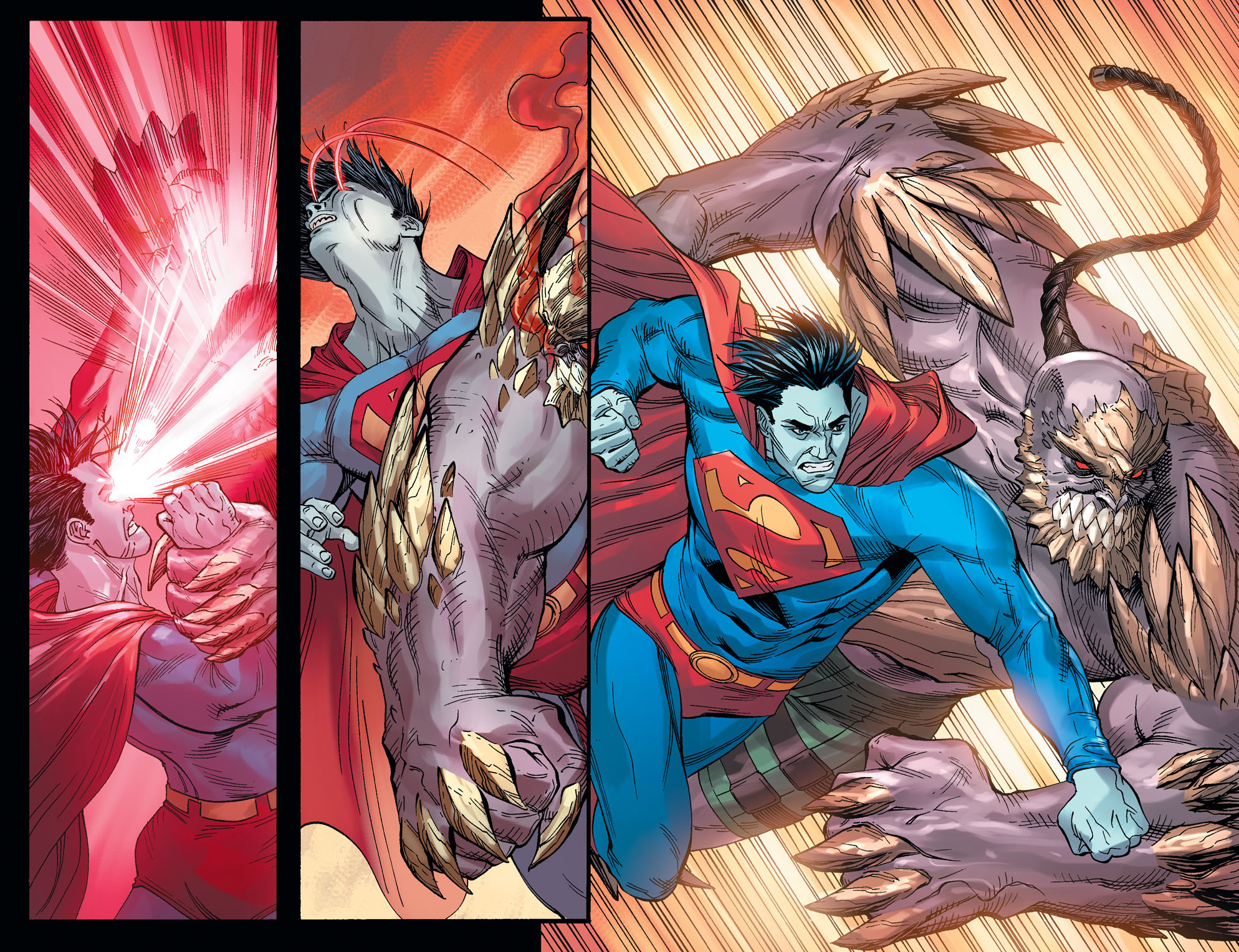 Read online Injustice: Gods Among Us: Year Five comic -  Issue #20 - 11