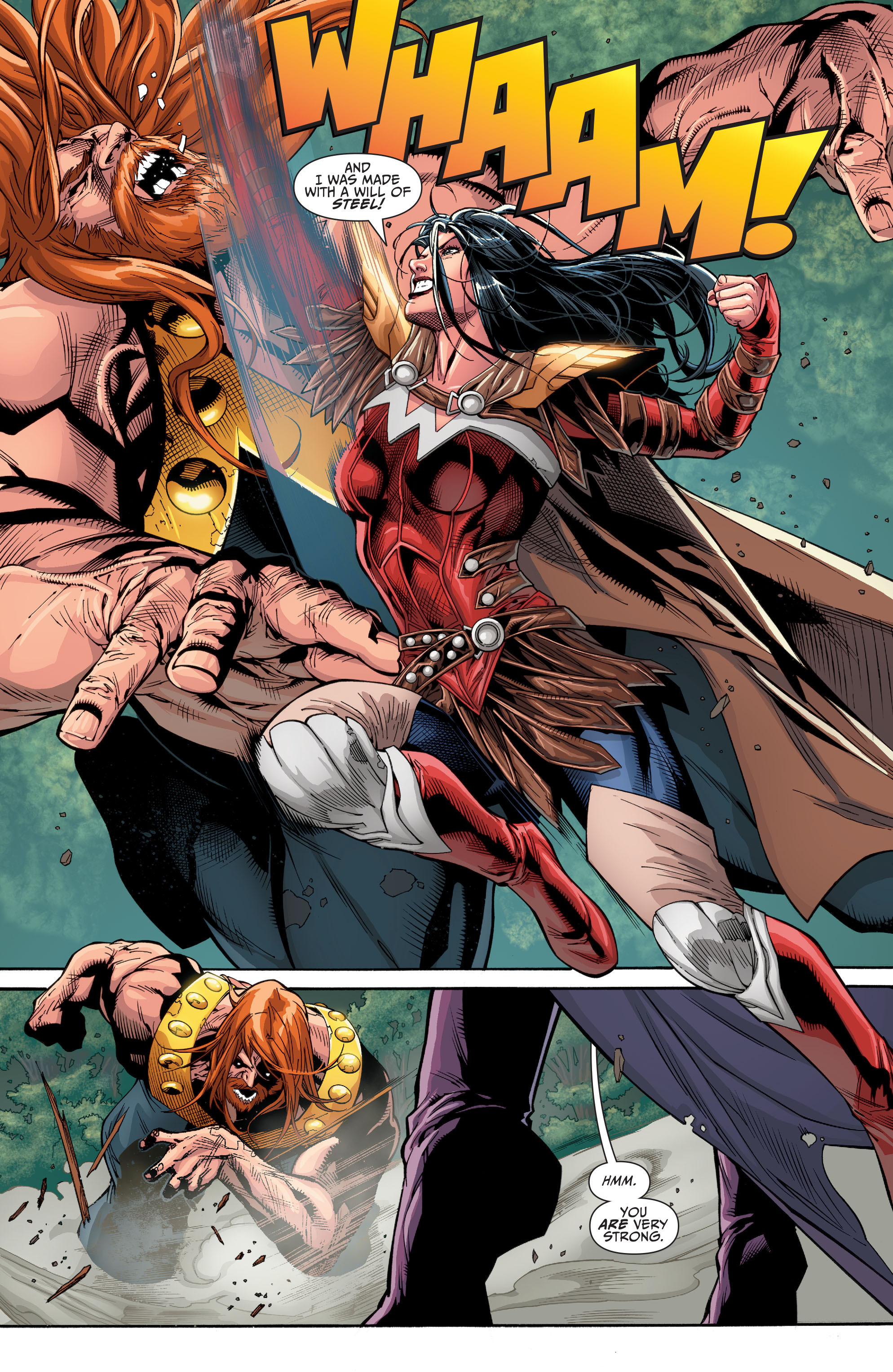 Read online Titans Hunt comic -  Issue #6 - 15