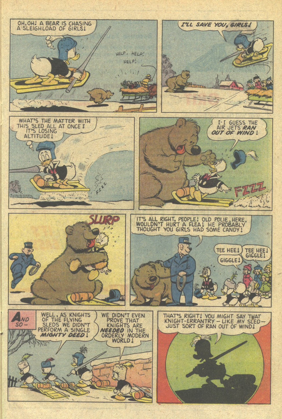 Walt Disney's Comics and Stories issue 474 - Page 13