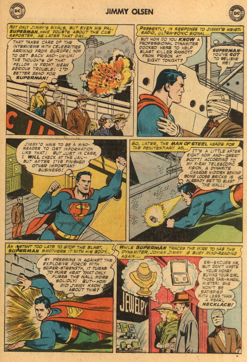 Supermans Pal Jimmy Olsen 32 Page 26
