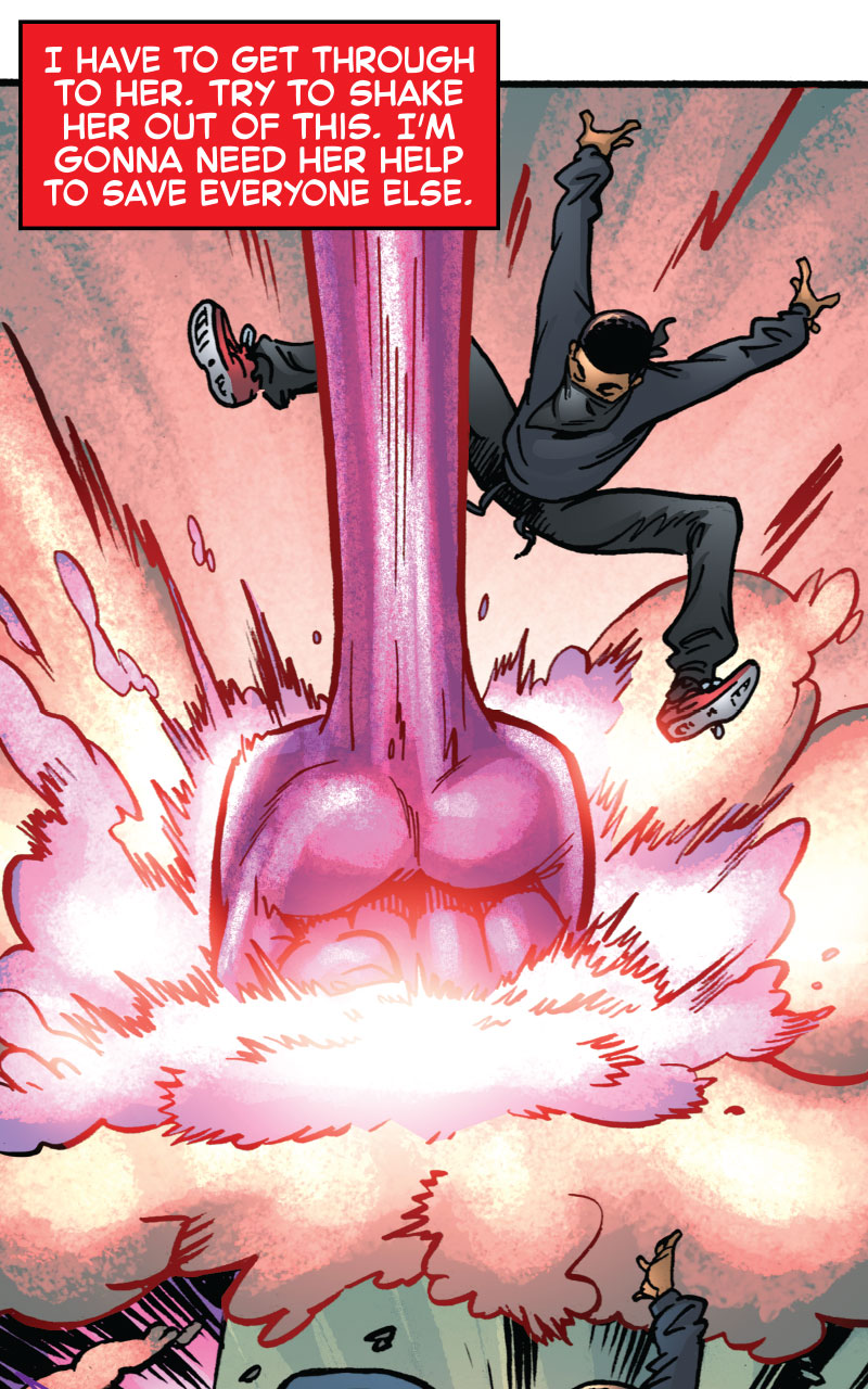 Read online Spider-Verse Unlimited: Infinity Comic comic -  Issue #16 - 13