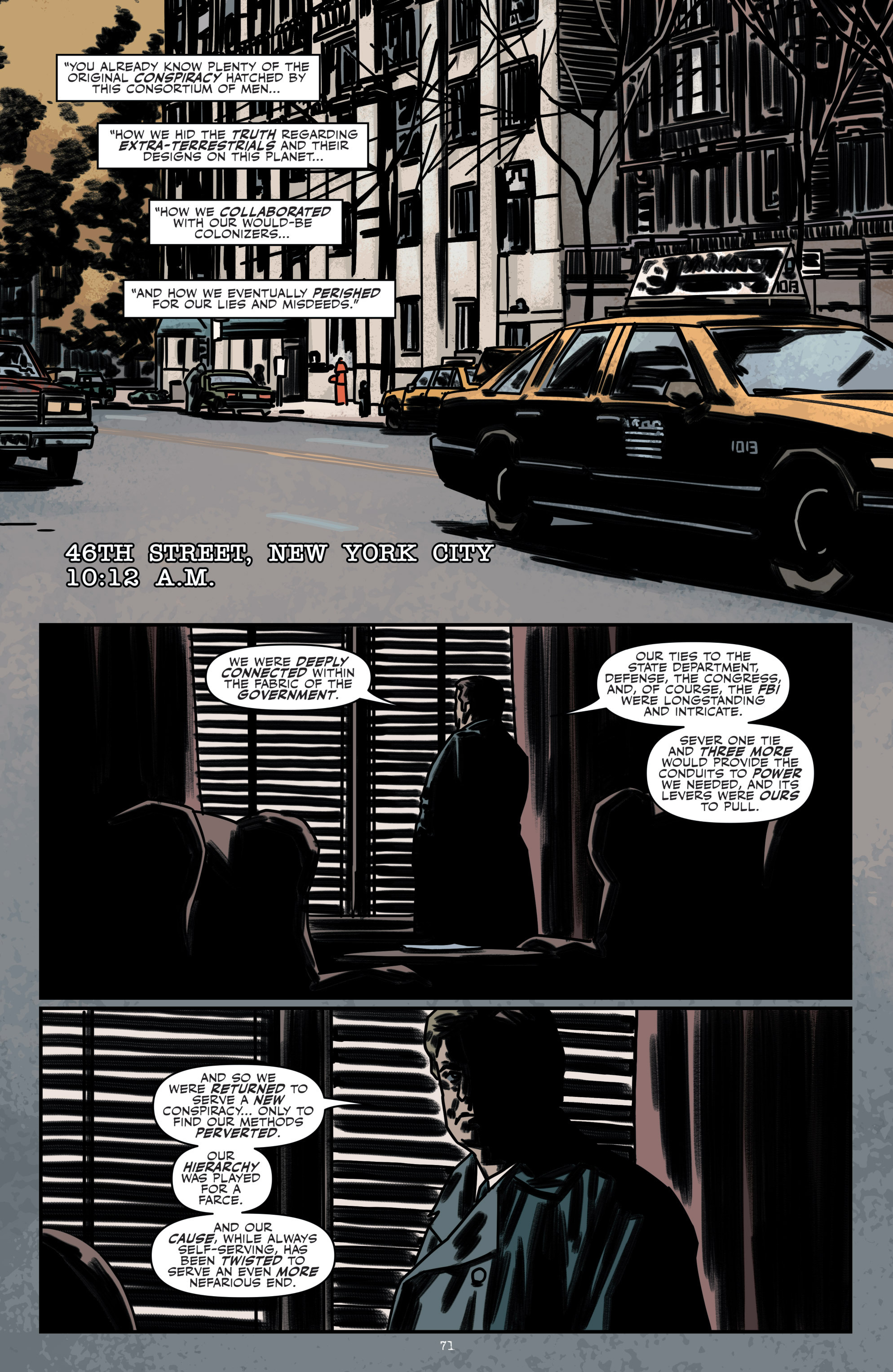 Read online The X-Files: Season 10 comic -  Issue # TPB 5 - 69