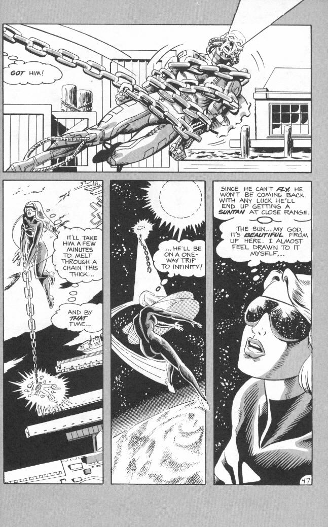 Read online Cycle Of Fire comic -  Issue # Full - 49