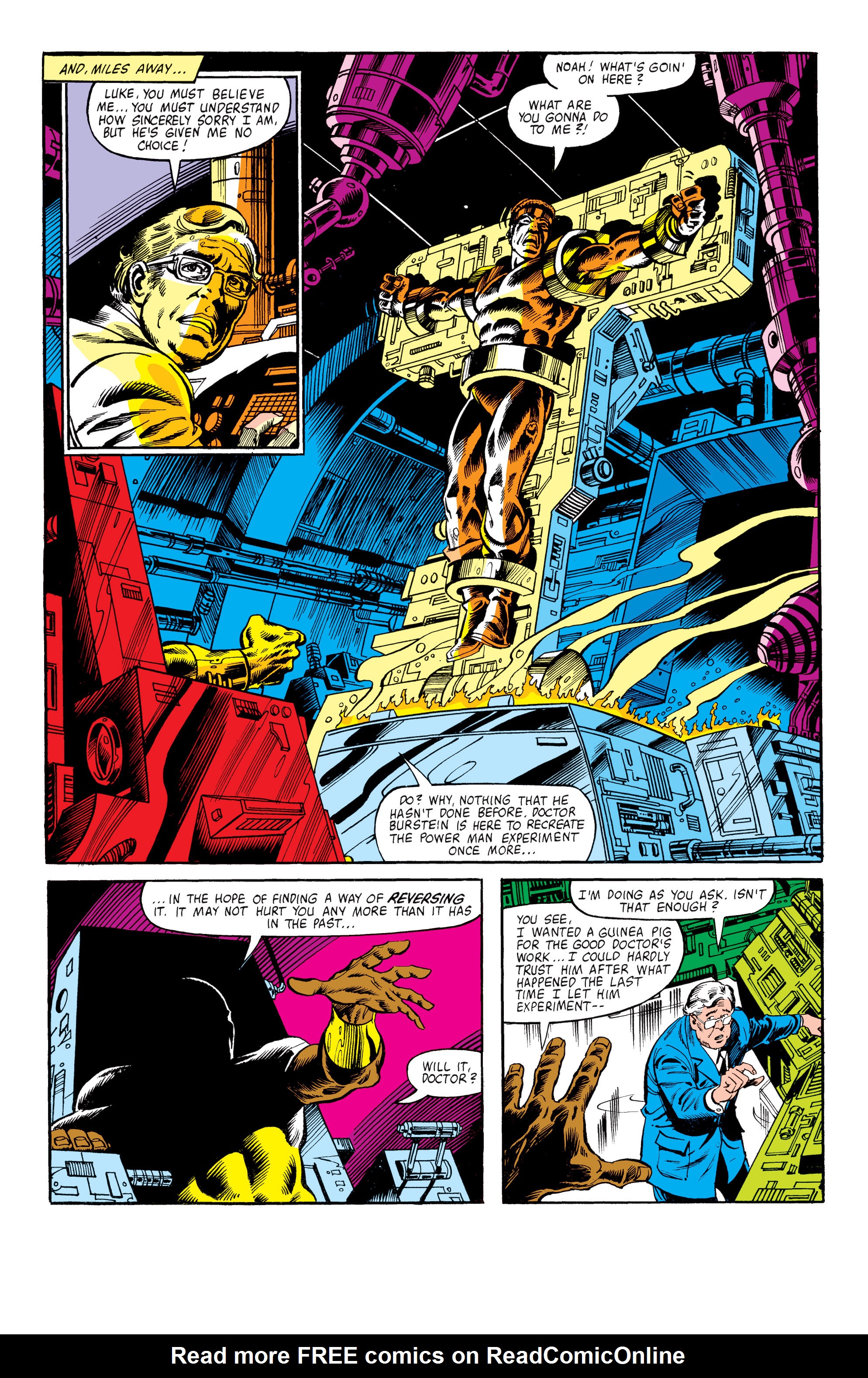 Read online Power Man and Iron Fist (1978) comic -  Issue # _TPB 1 (Part 4) - 65