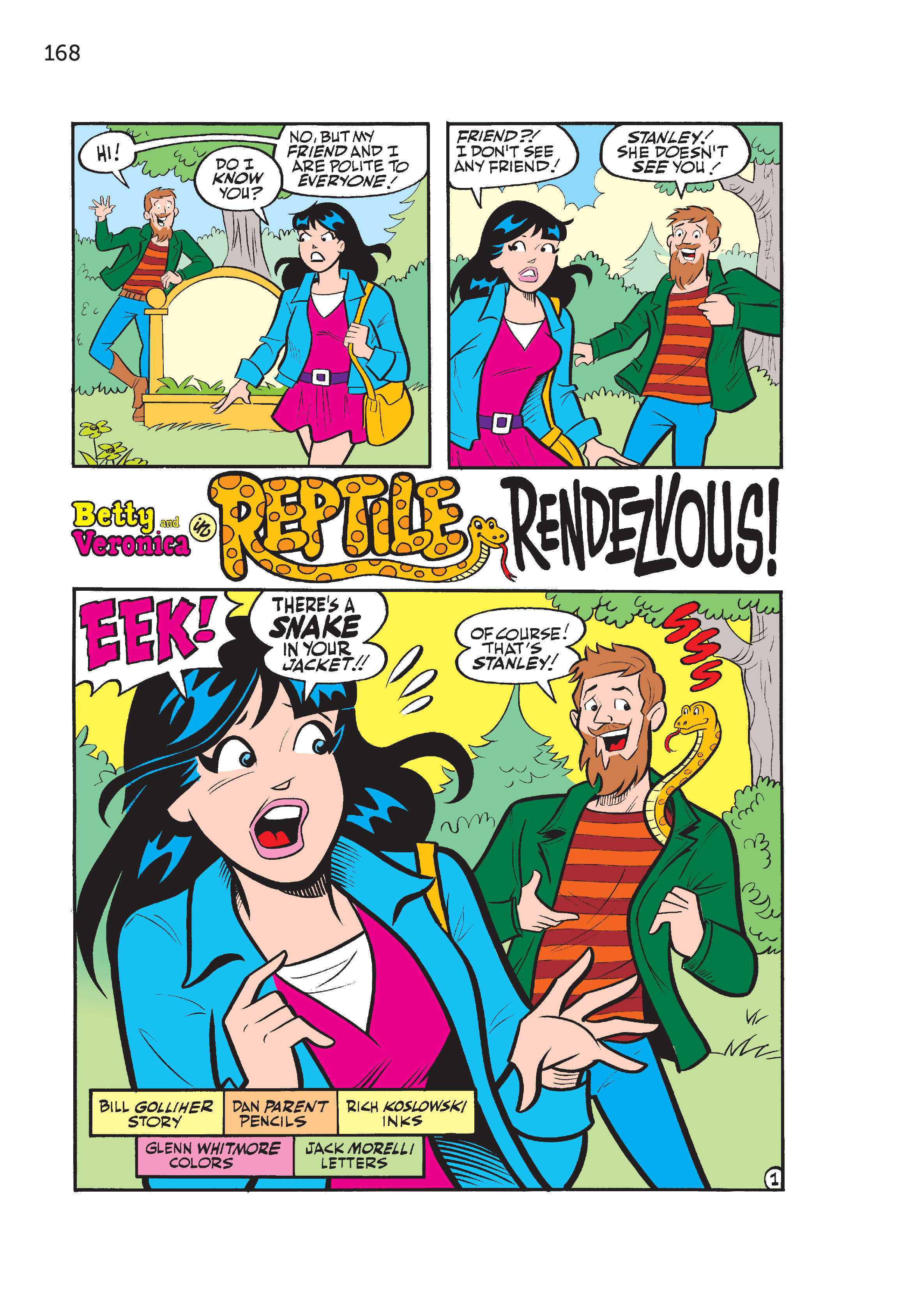 Read online Archie: Modern Classics comic -  Issue # TPB 2 (Part 2) - 68