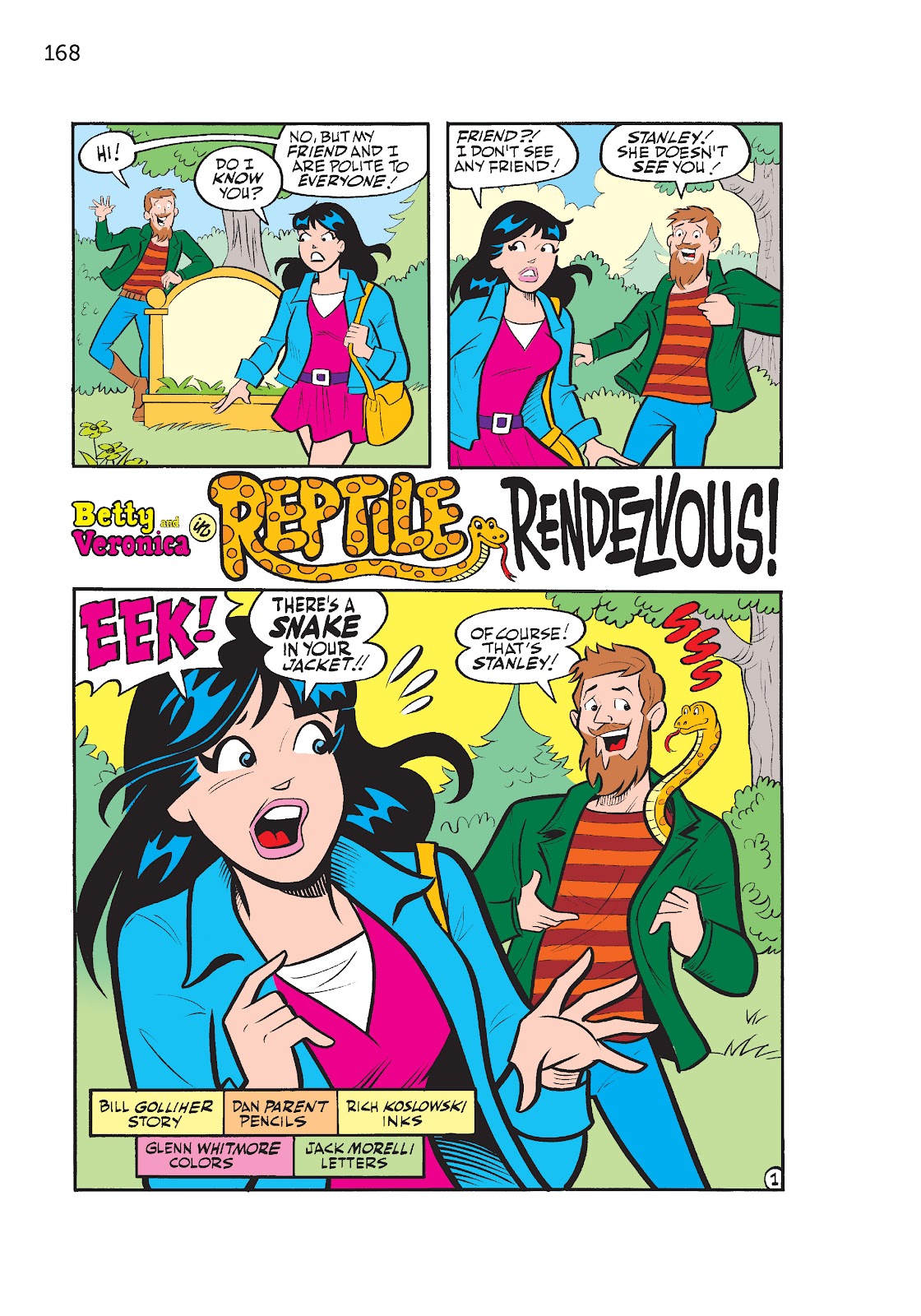 Archie: Modern Classics issue TPB 2 (Part 2) - Page 68