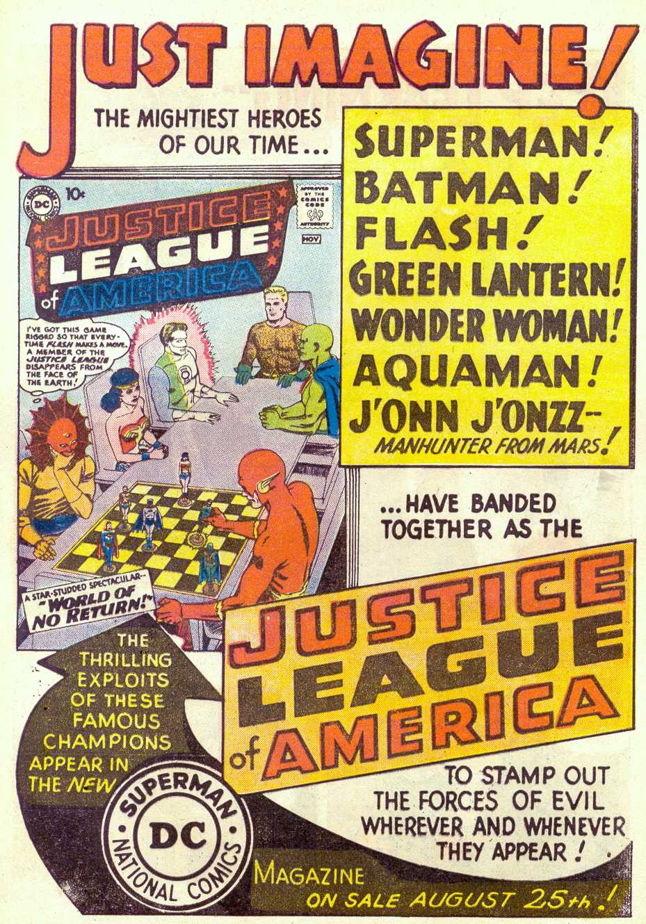 Read online Wonder Woman (1942) comic -  Issue #118 - 9
