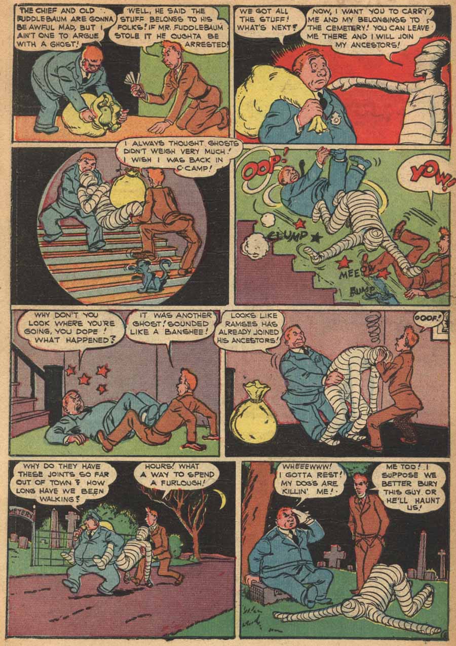 Jackpot Comics issue 8 - Page 64