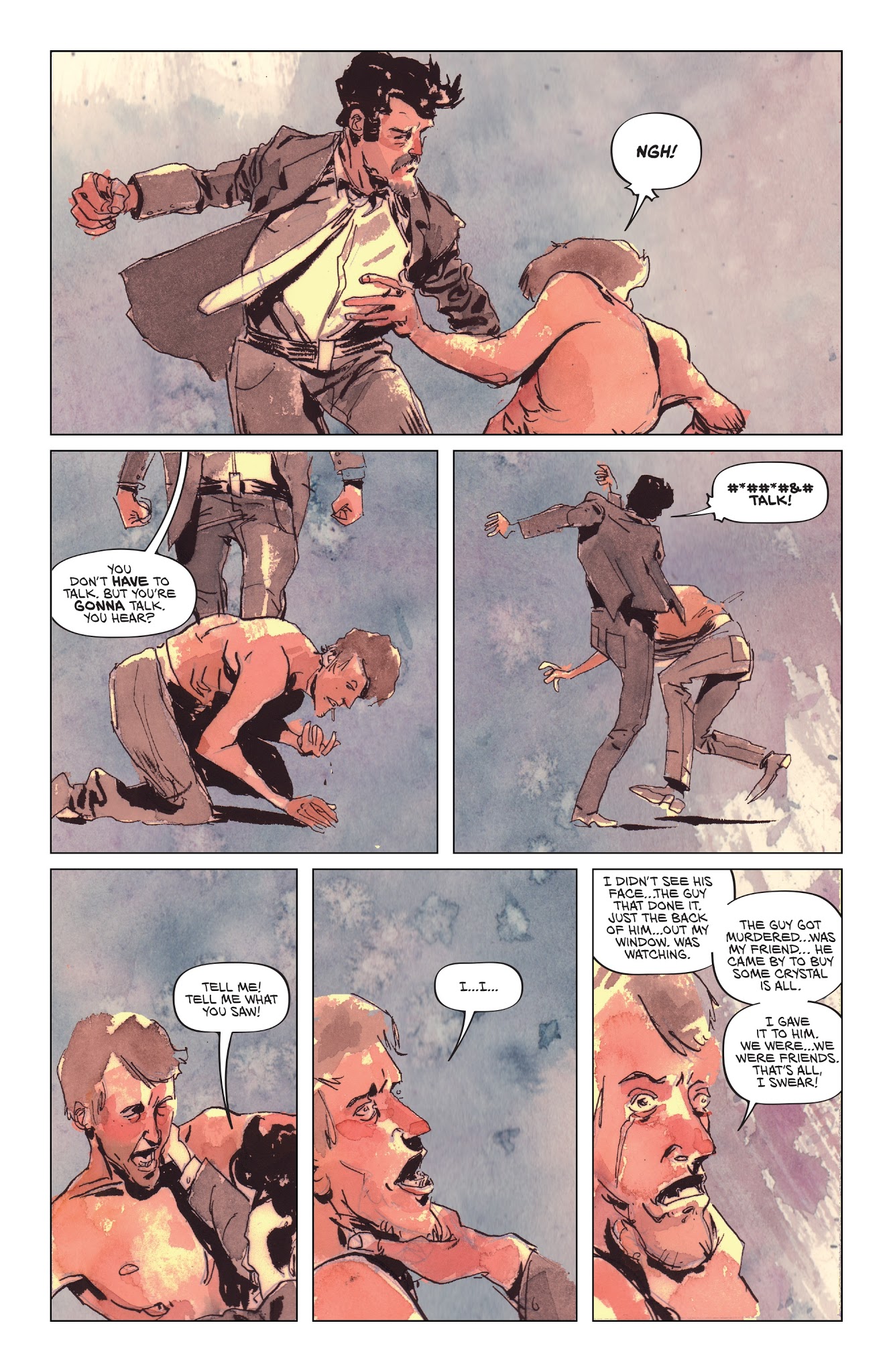 Read online Grass Kings comic -  Issue #7 - 22