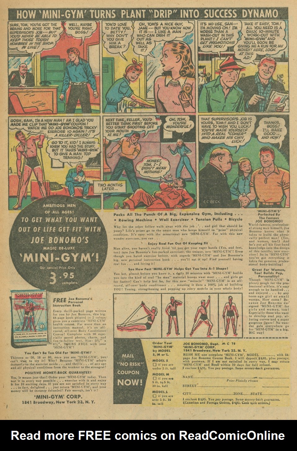 Read online Men's Adventures comic -  Issue #15 - 27