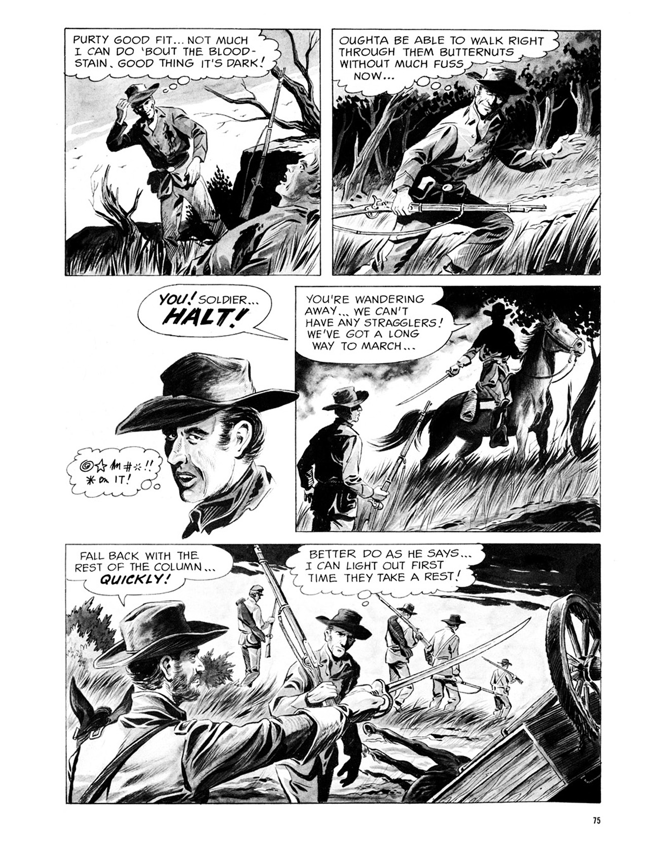 Read online Creepy Archives comic -  Issue # TPB 3 (Part 1) - 76