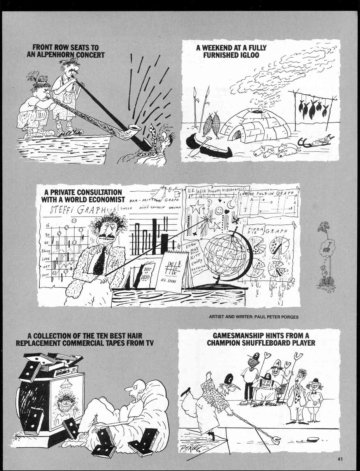 Read online MAD comic -  Issue #325 - 43