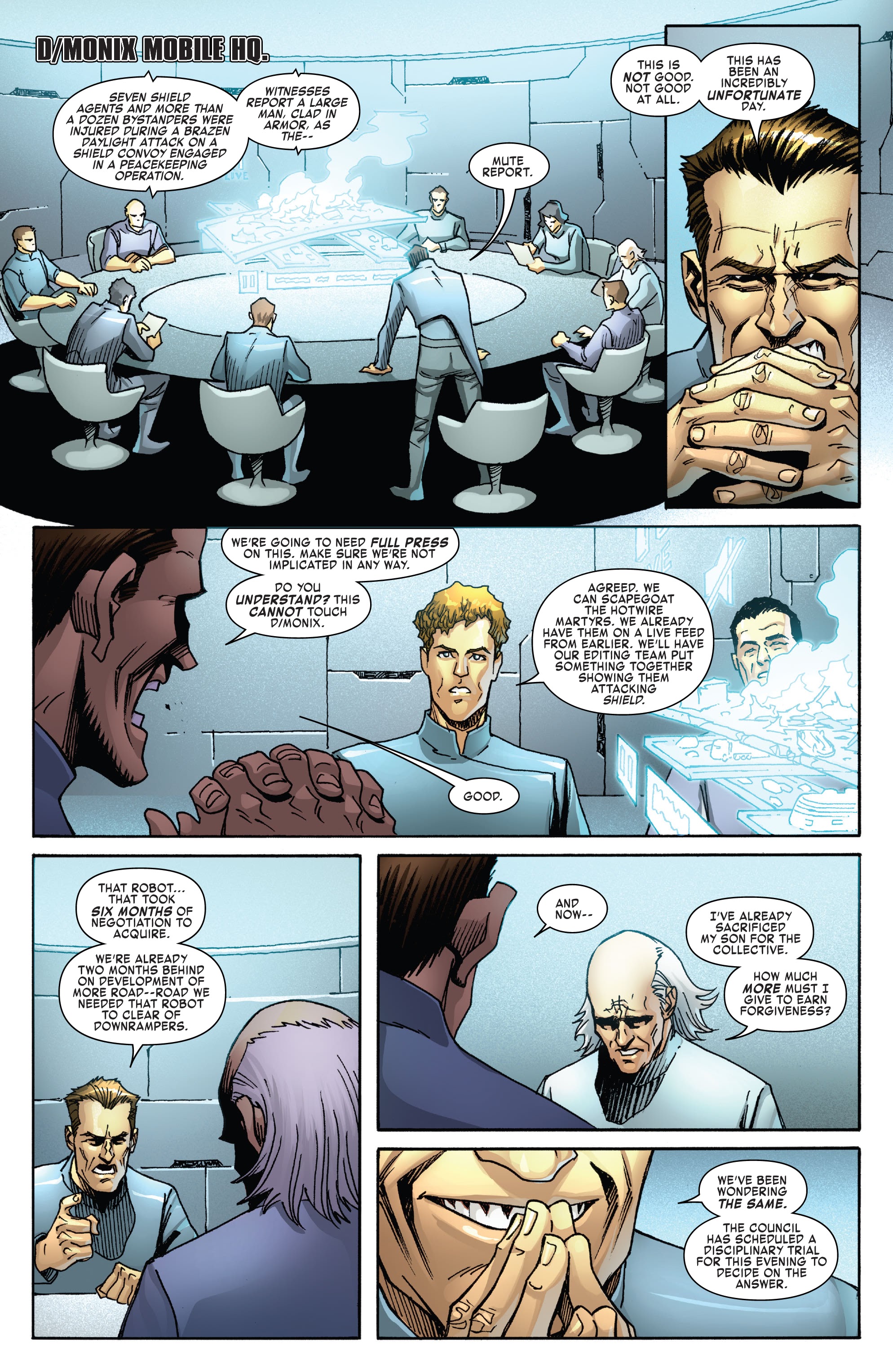 Read online Amazing Spider-Man 2099 Companion comic -  Issue # TPB (Part 1) - 53