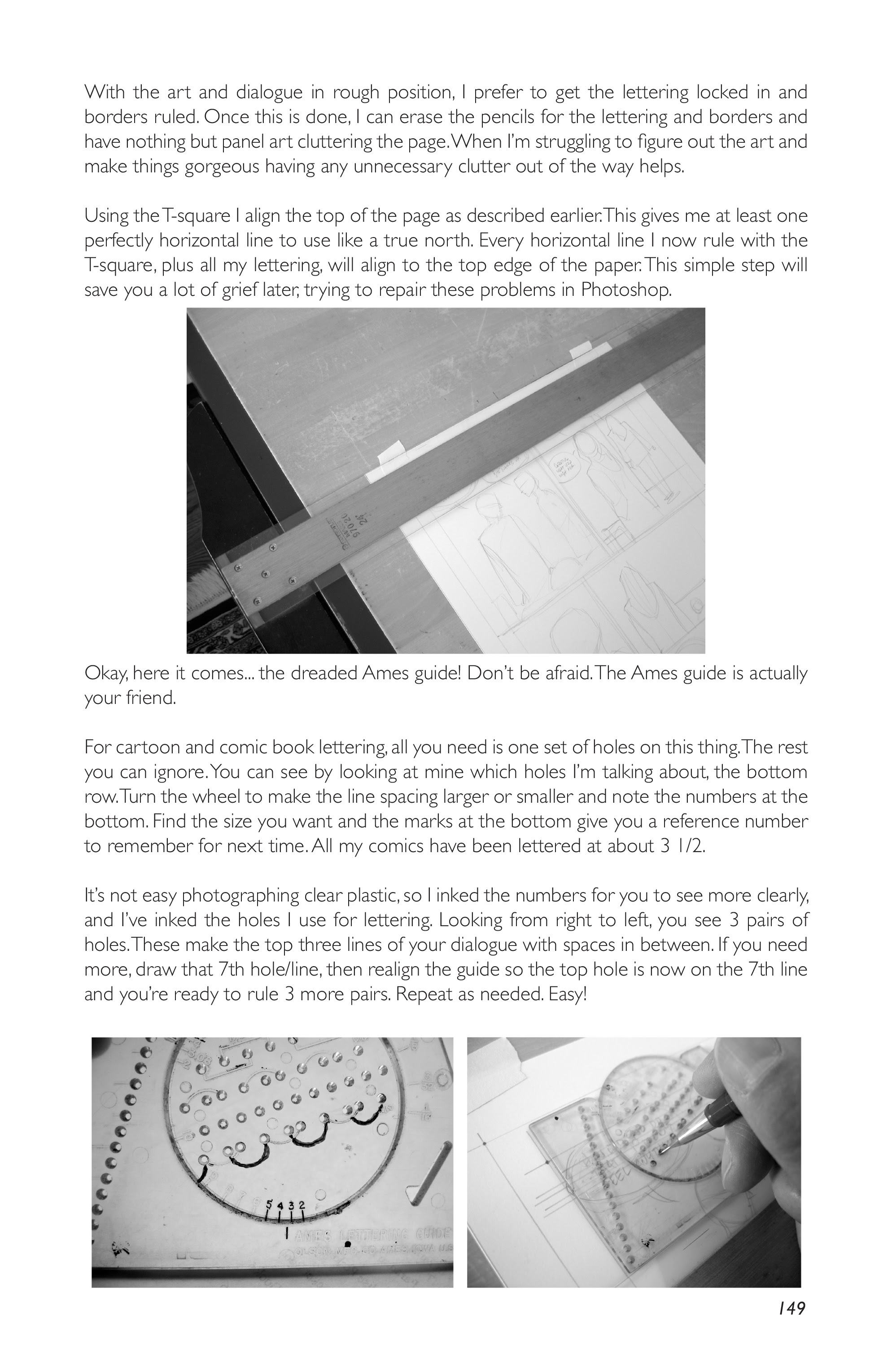 Read online Terry Moore's How to Draw... comic -  Issue # _Expanded Edition (Part 2) - 52