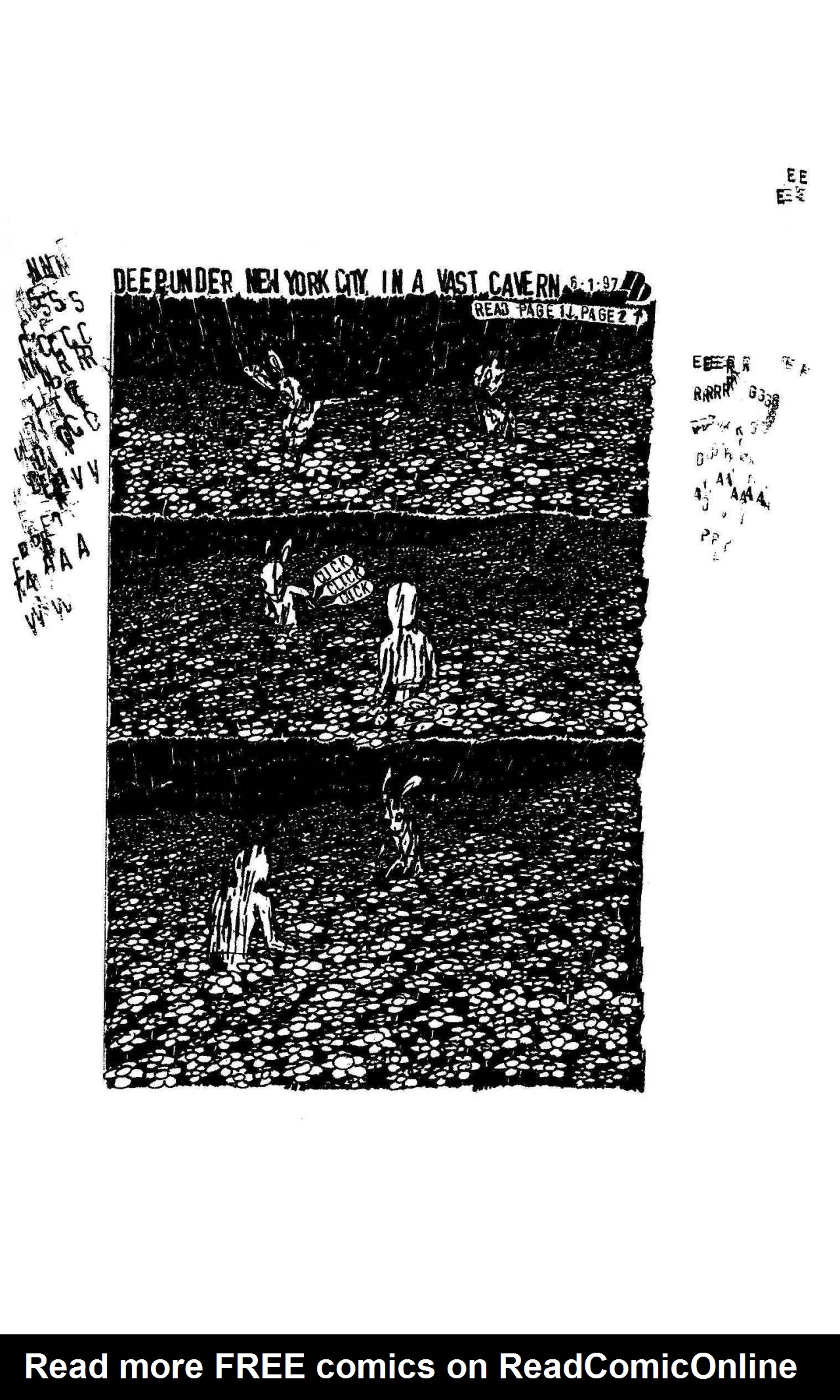 Read online Coober Skeber comic -  Issue # TPB - 45