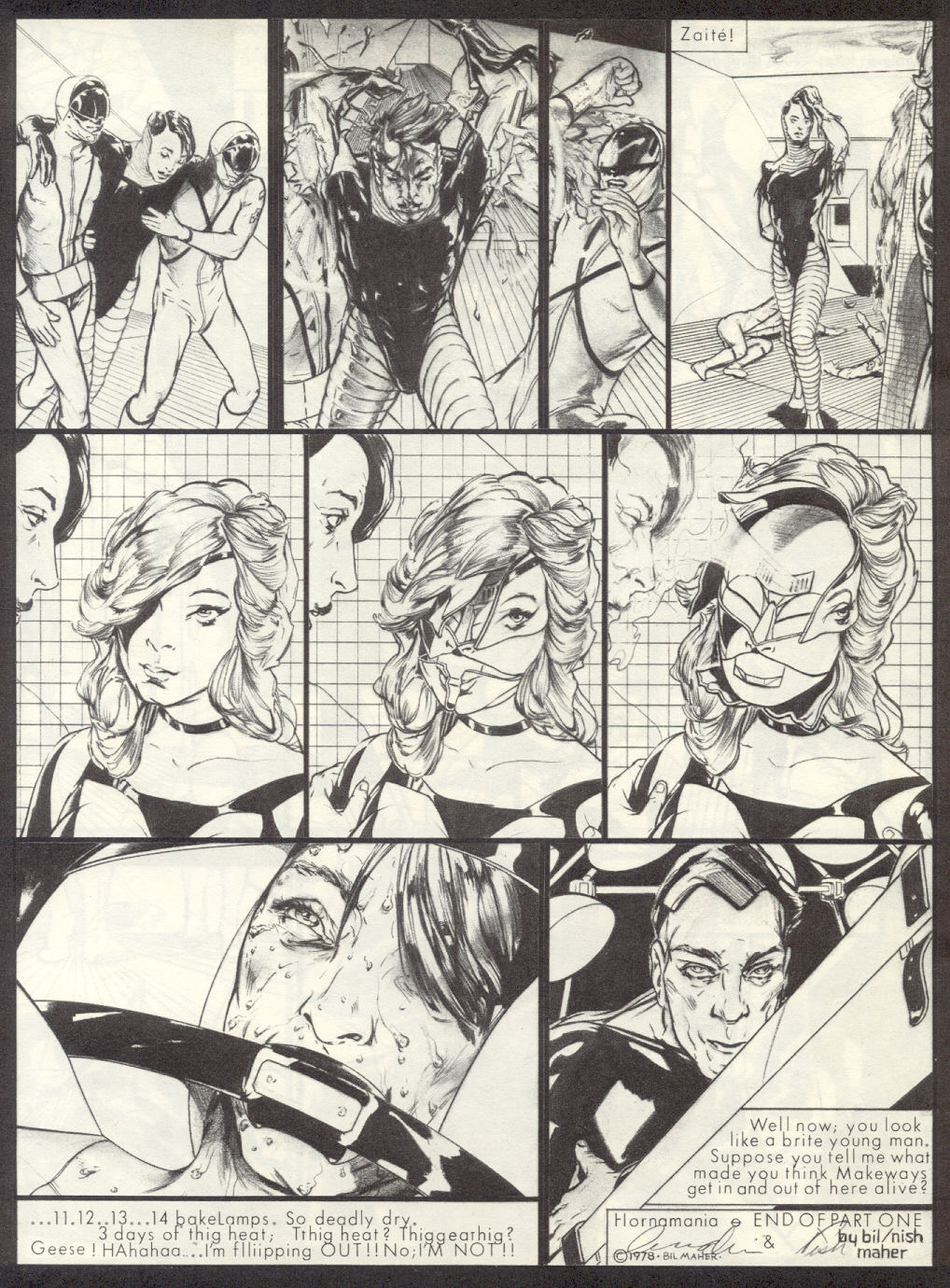 Read online Hot Stuf' comic -  Issue #6 - 31