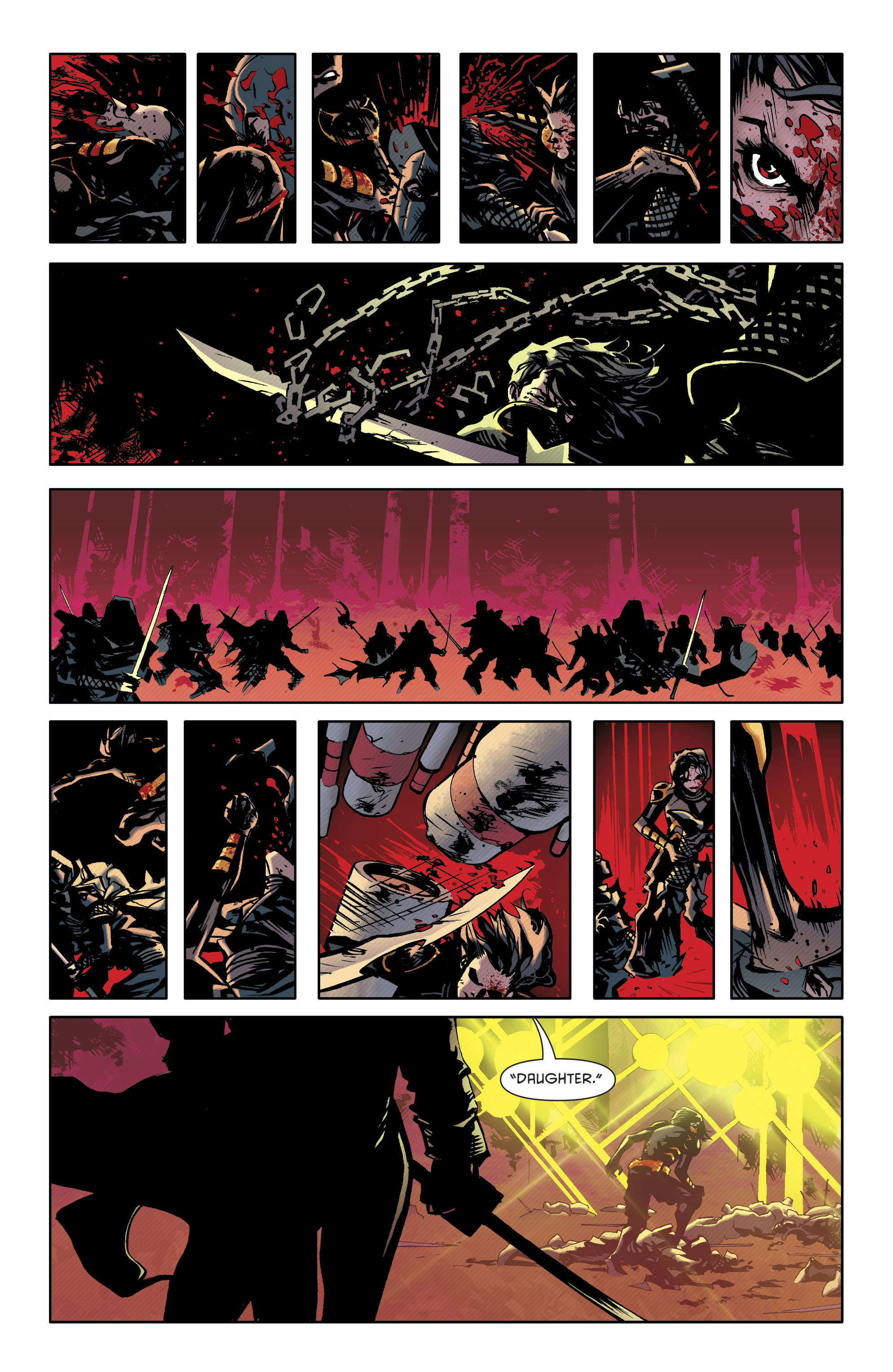 Read online Detective Comics (2016) comic -  Issue #955 - 19