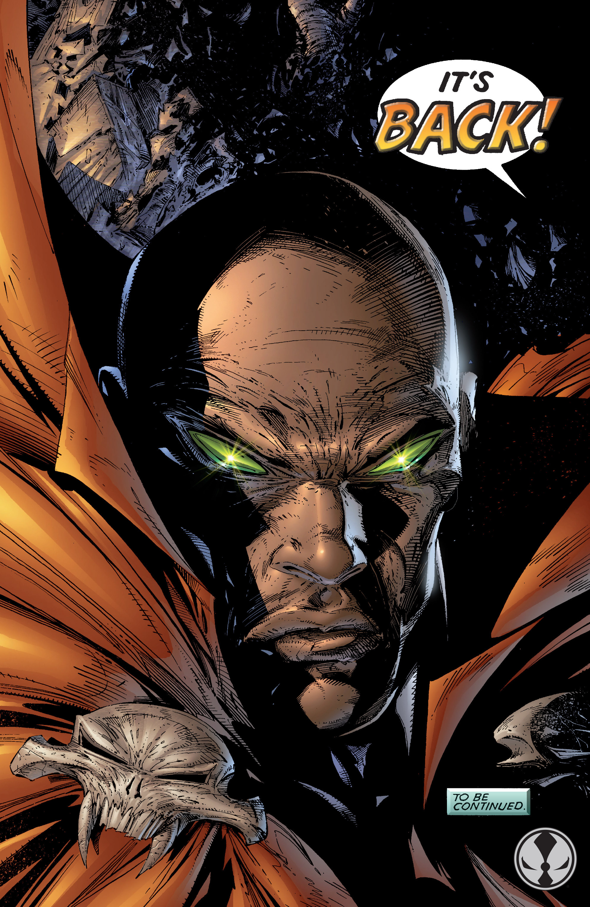 Read online Spawn comic -  Issue #62 - 22