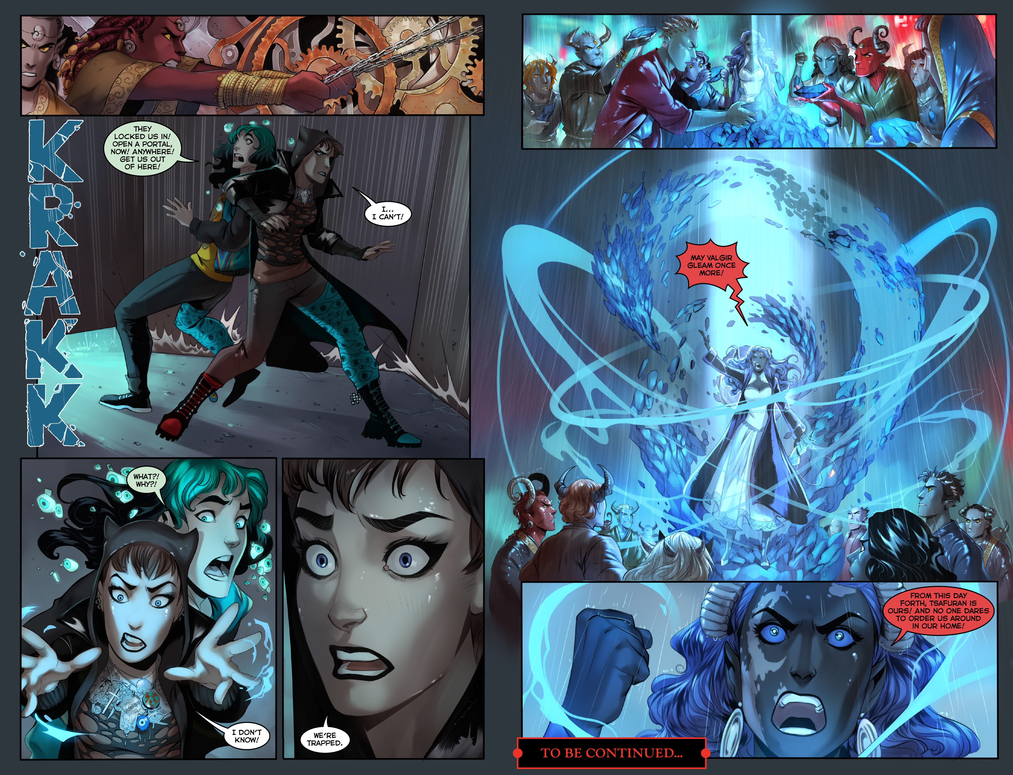 Read online Demonslayer, Vol. 2 comic -  Issue #4 - 22
