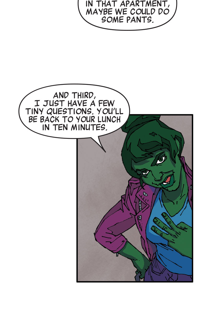 Read online She-Hulk: Law and Disorder Infinity Comic comic -  Issue #9 - 17