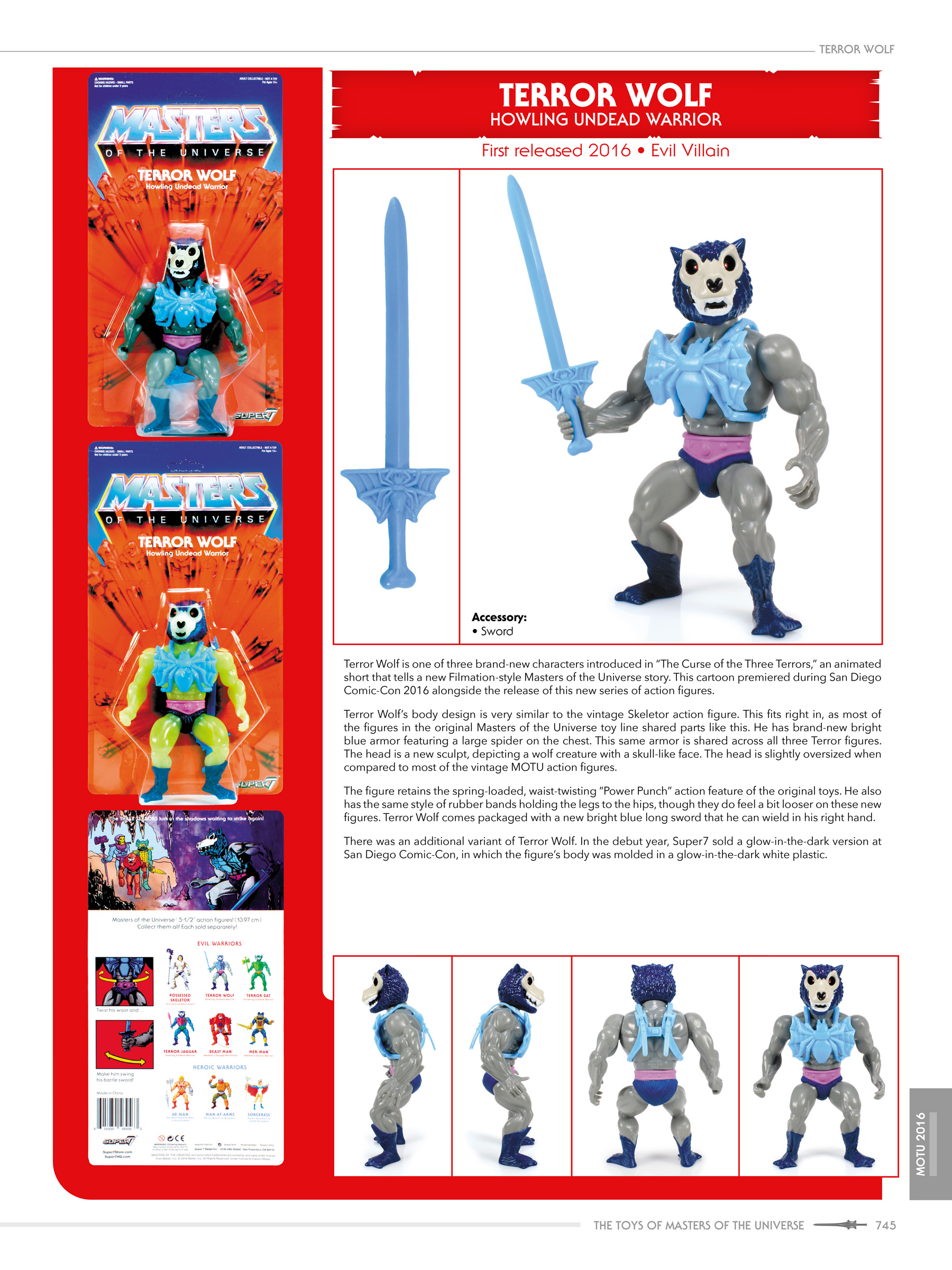 Read online The Toys of He-Man and the Masters of the Universe comic -  Issue # TPB 2 (Part 4) - 67