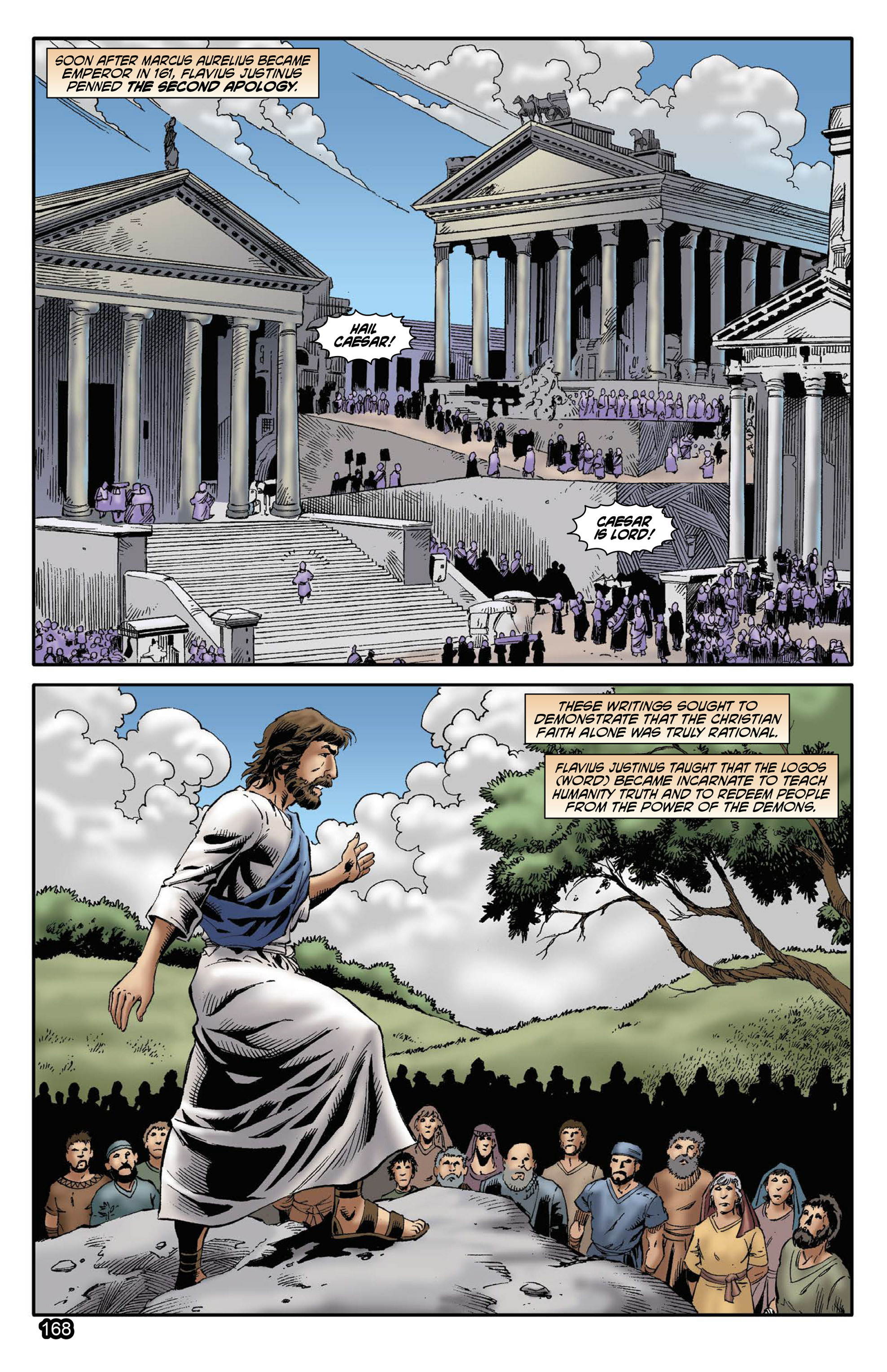 Read online The Witnesses comic -  Issue # Full - 171