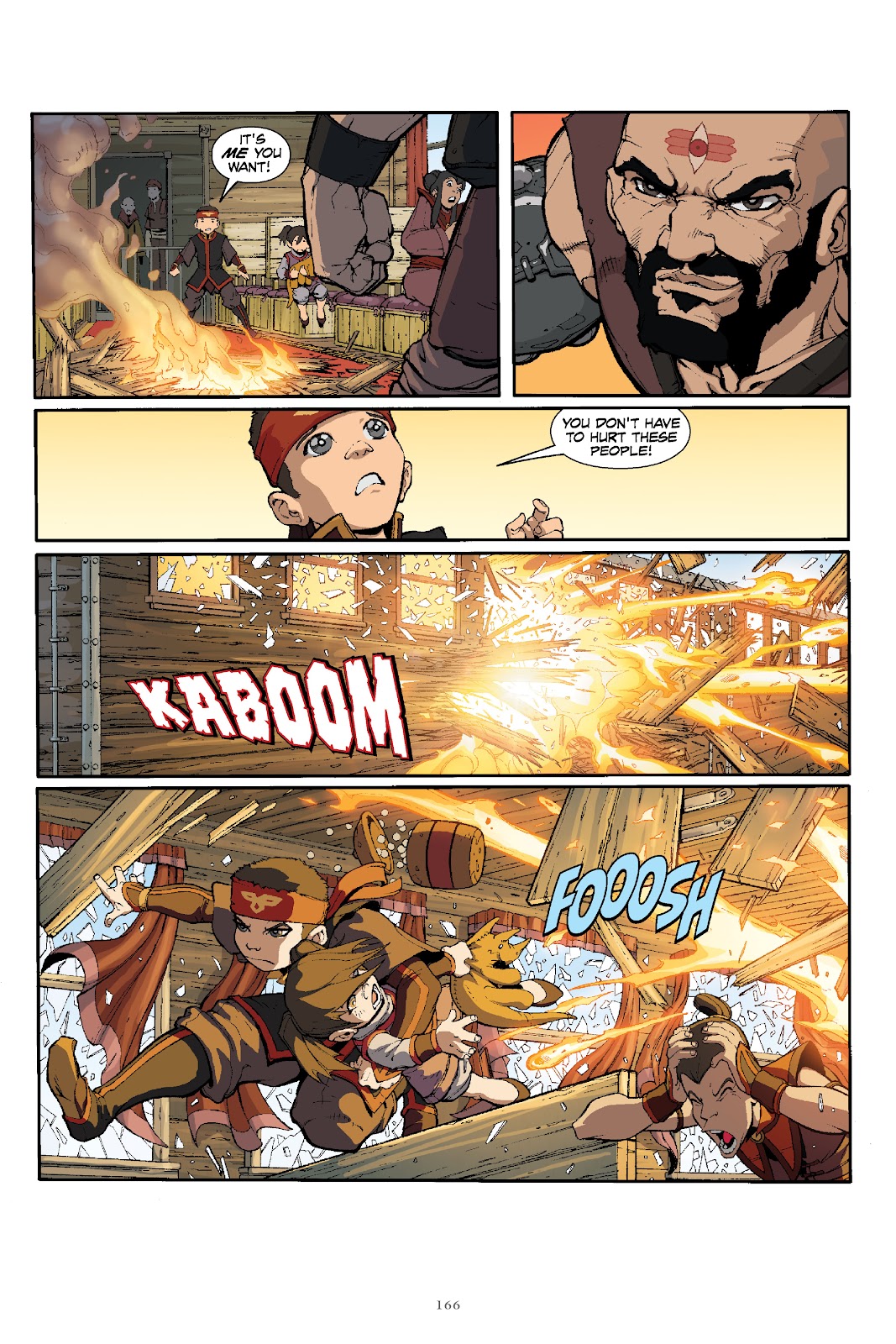 Nickelodeon Avatar: The Last Airbender–The Lost Adventures & Team Avatar Tales Library Edition issue TPB (Part 2) - Page 67