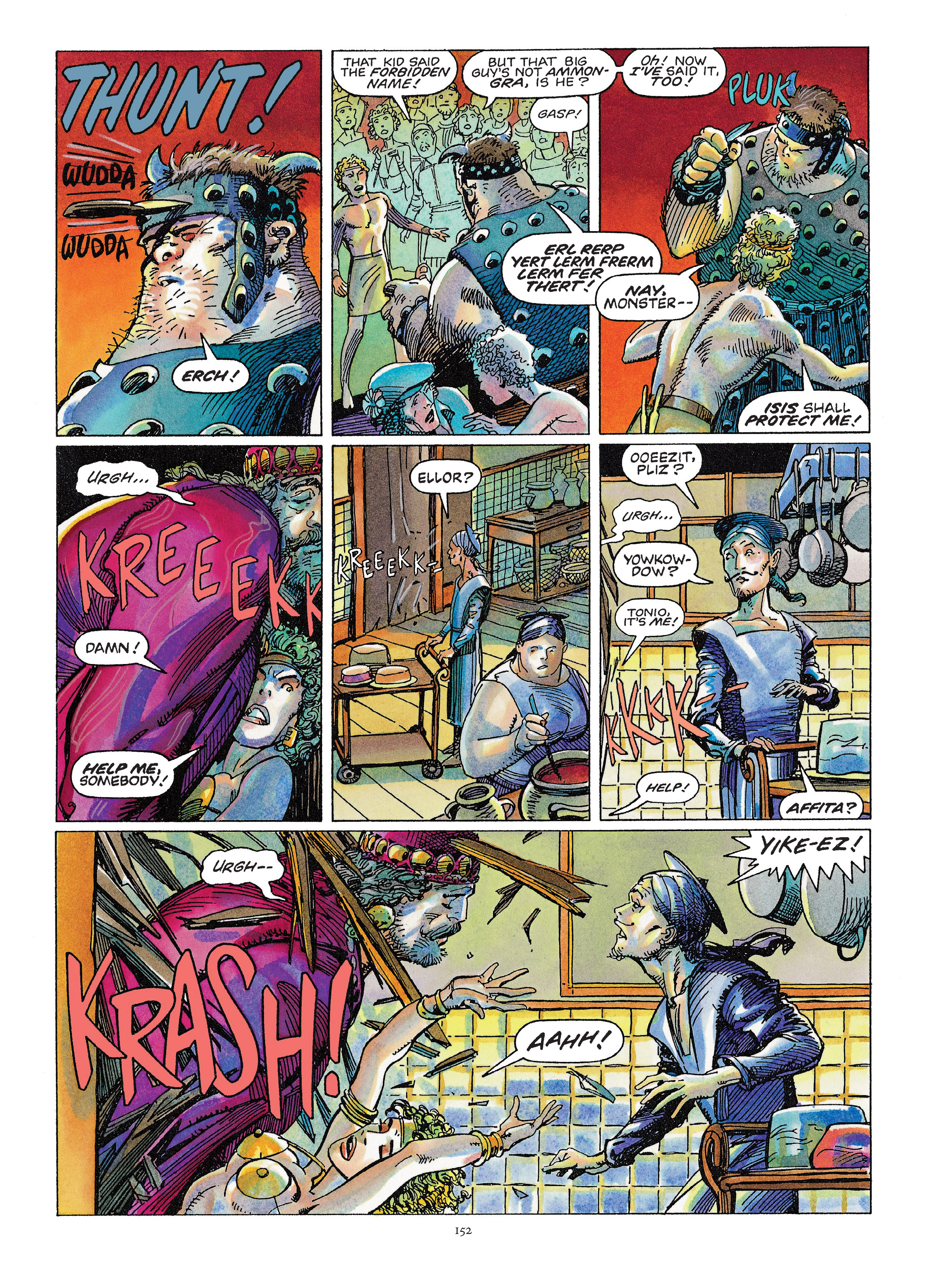 Read online The Freebooters Collection comic -  Issue # TPB (Part 2) - 50