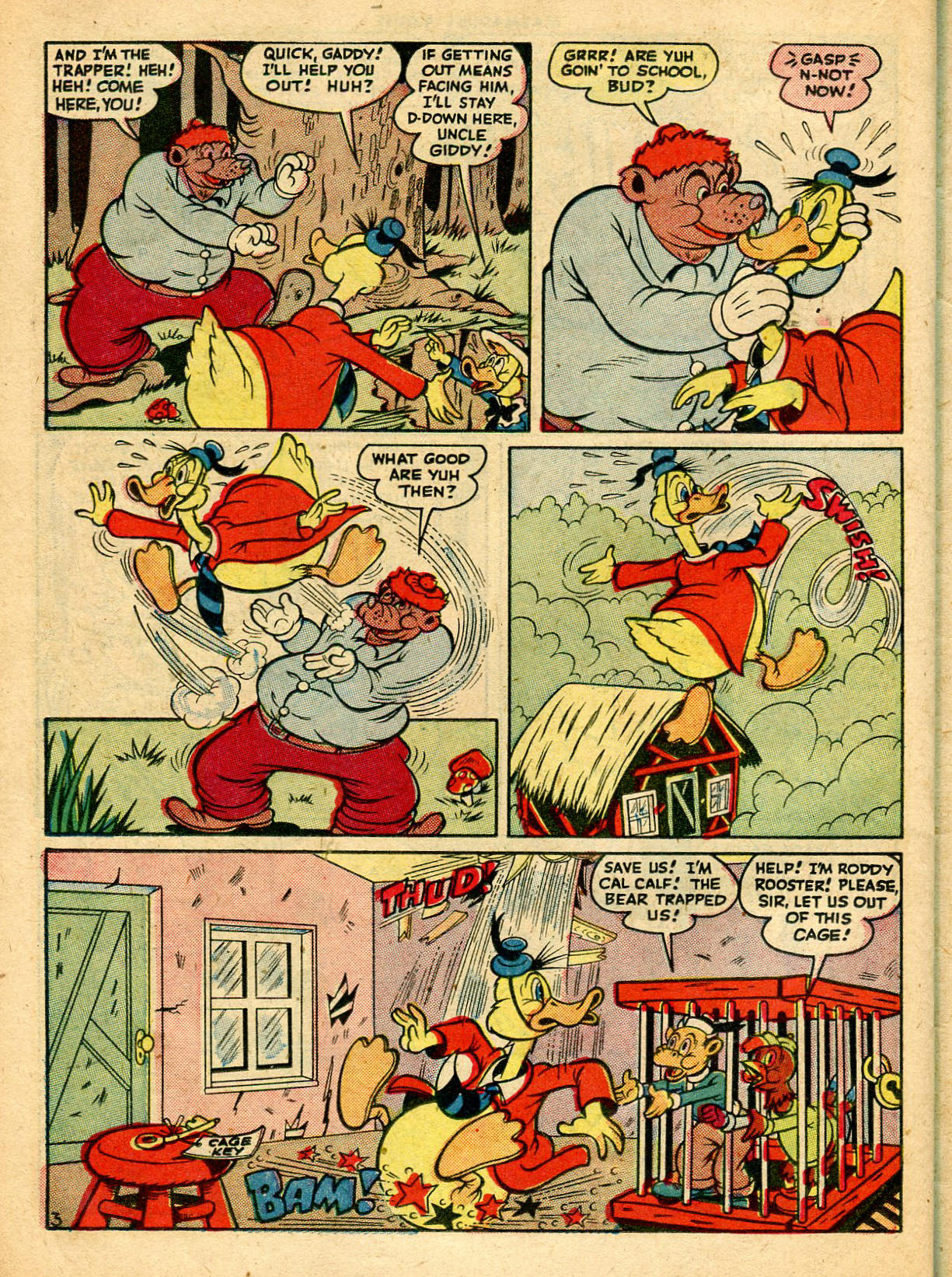 Read online Marmaduke Mouse comic -  Issue #6 - 34
