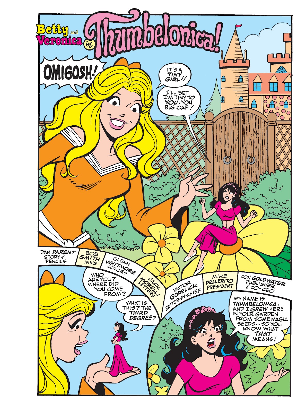 Betty and Veronica Double Digest issue 252 - Page 2
