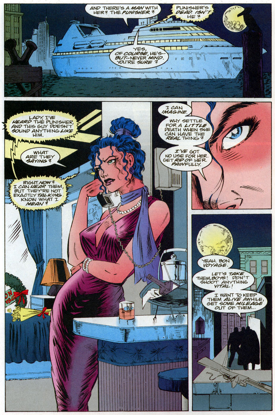 Read online The Punisher War Journal comic -  Issue #74 - 15