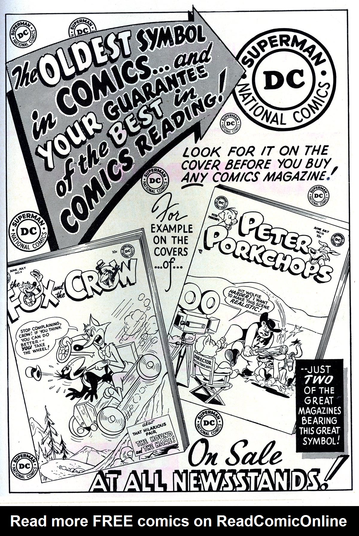 Read online Leading Screen Comics comic -  Issue #55 - 35