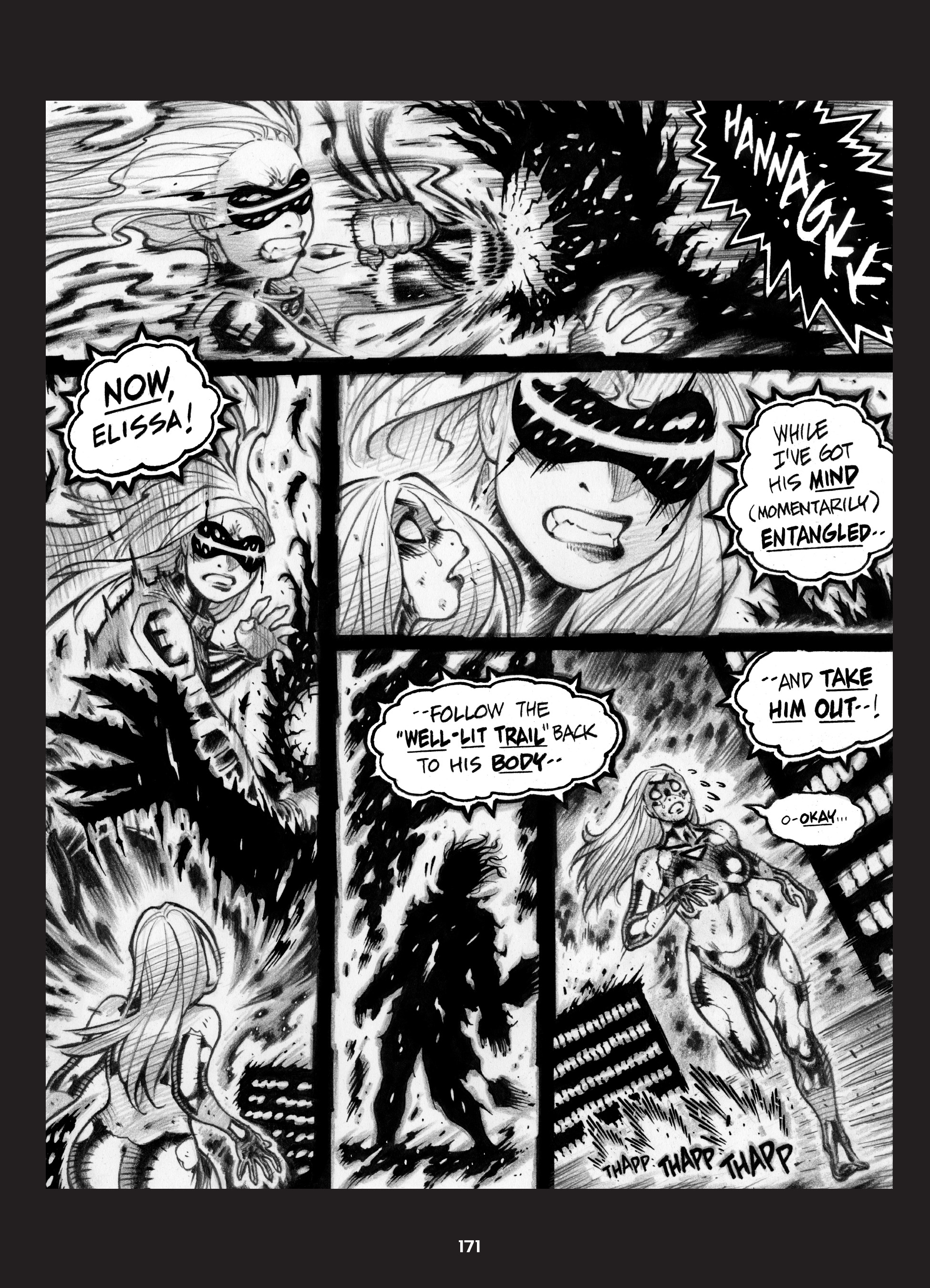 Read online Empowered comic -  Issue # TPB 11 (Part 2) - 71