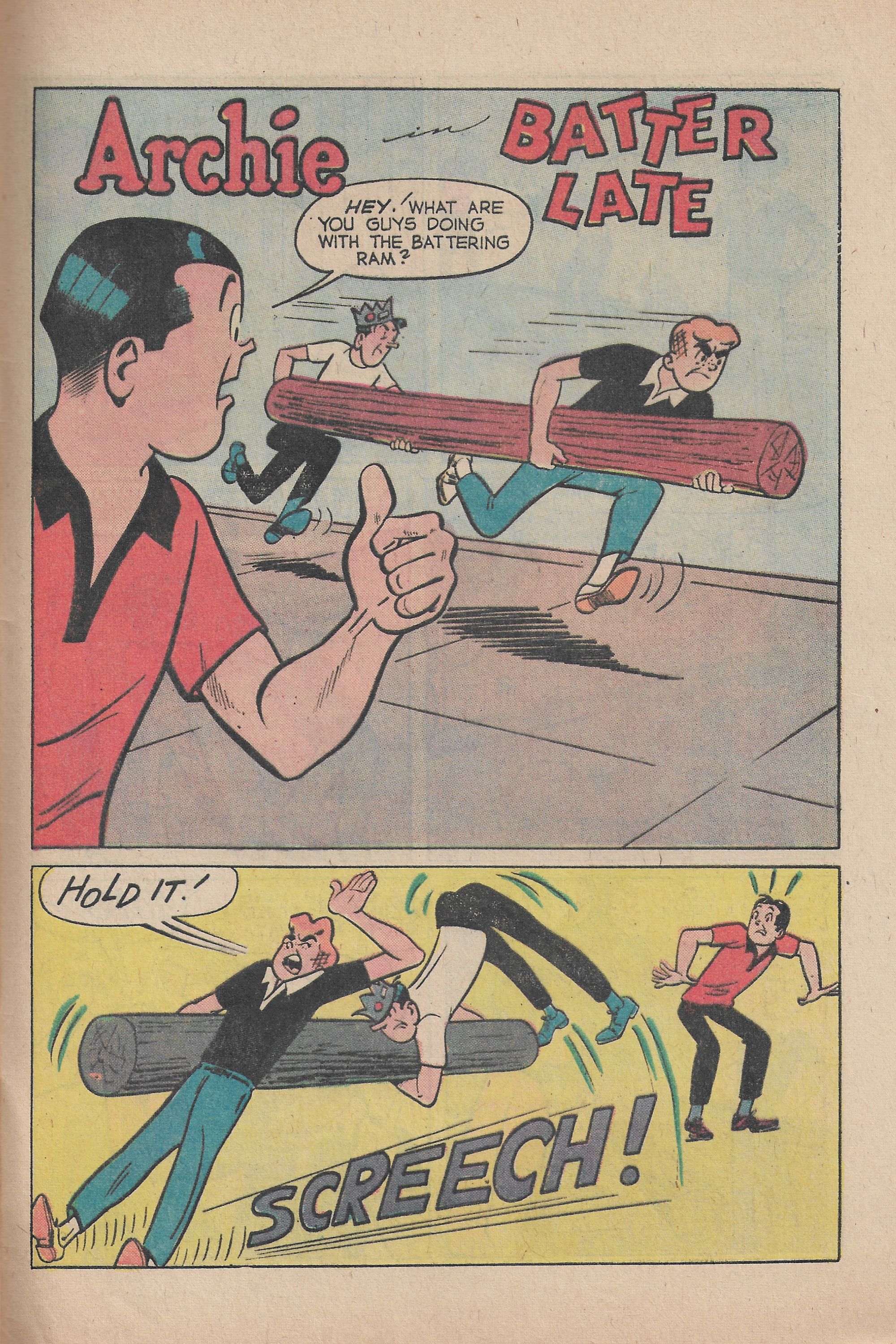 Read online Archie Giant Series Magazine comic -  Issue #200 - 45
