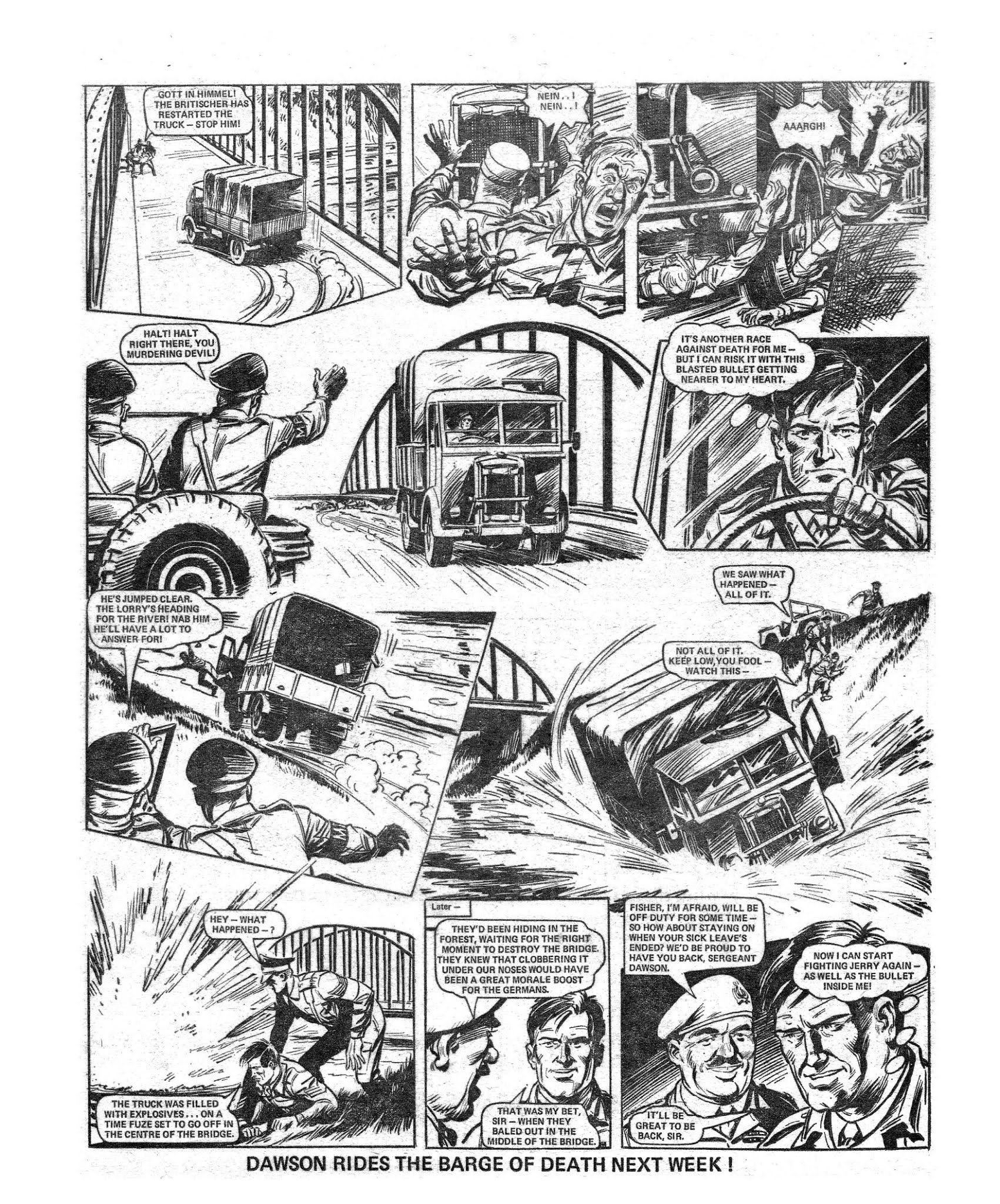 Read online Battle Picture Weekly comic -  Issue #76 - 8