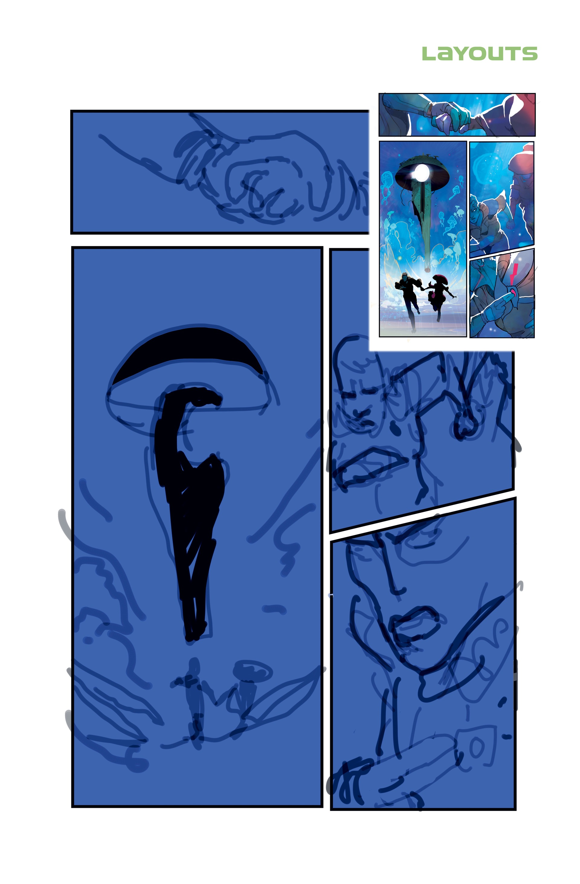 Read online Invisible Kingdom Library Edition comic -  Issue # TPB (Part 4) - 84