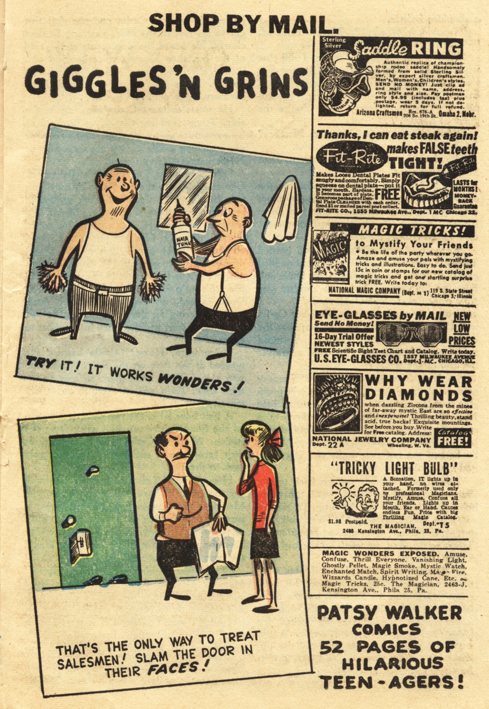 Read online Sub-Mariner Comics comic -  Issue #25 - 17