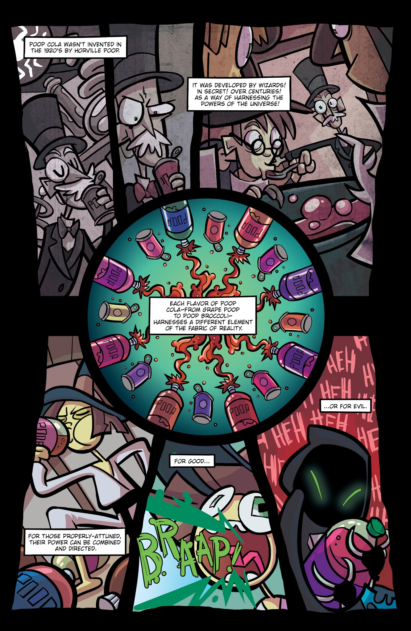 Read online Invader Zim comic -  Issue #29 - 19